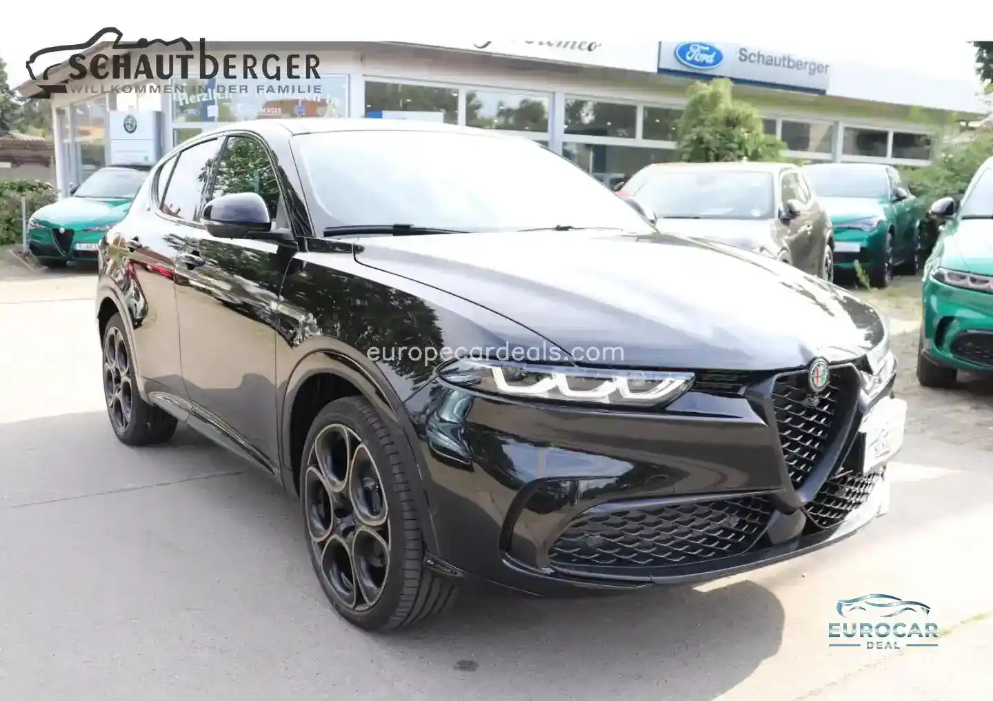 Alfa Romeo Tonale
