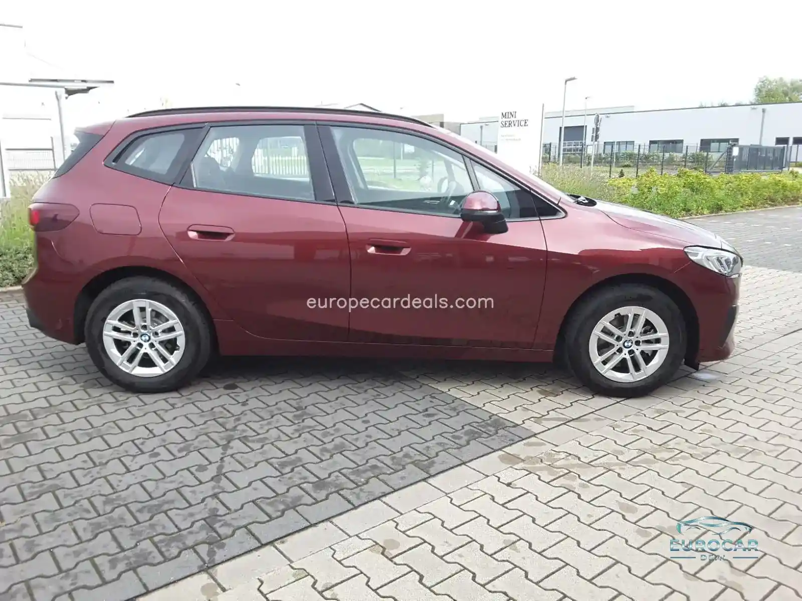 BMW 216 Active Tourer