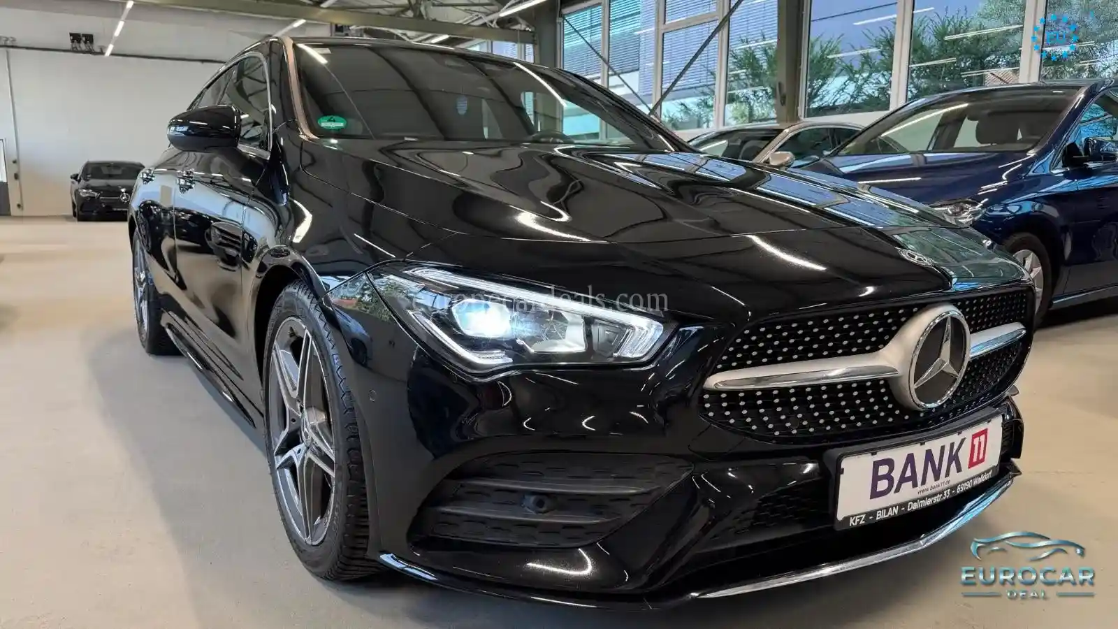 Mercedes-Benz CLA 200 Shooting Brake