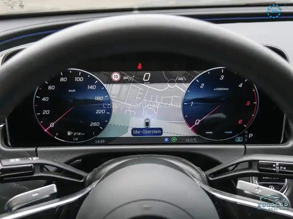Mercedes-Benz E 220