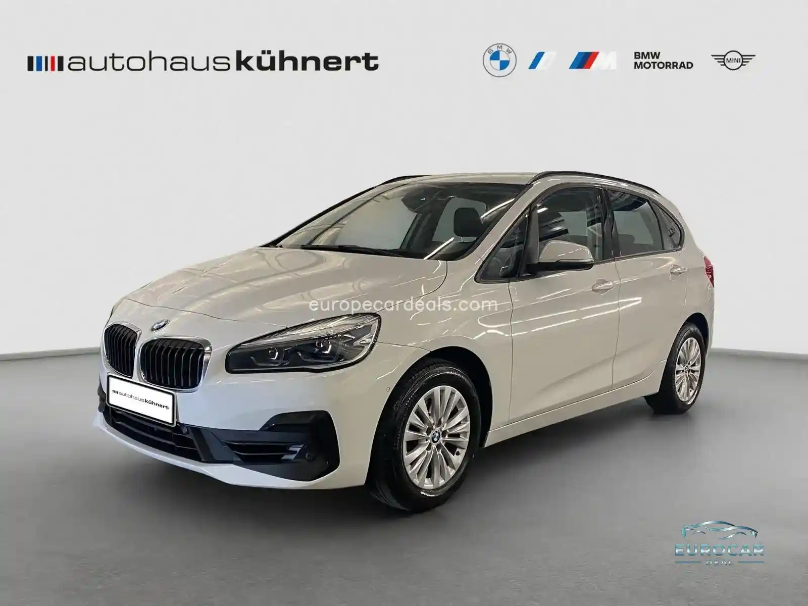 BMW 218 Active Tourer