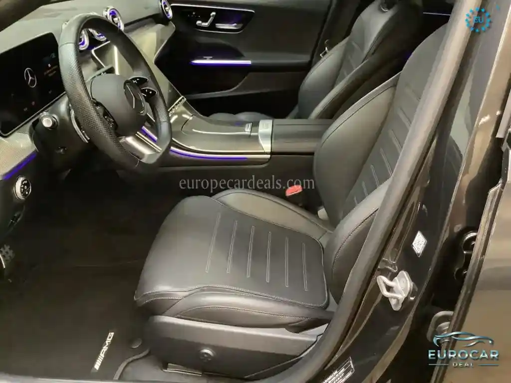 Mercedes-Benz C 180