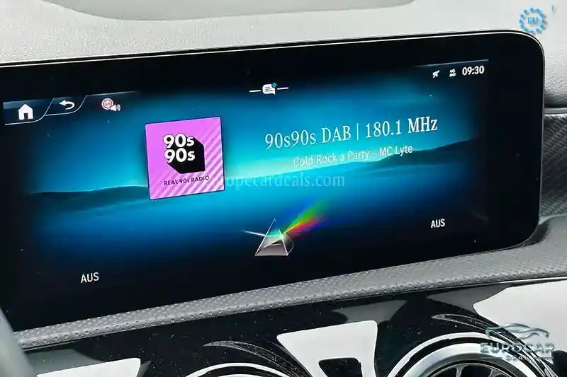Mercedes-Benz A 250