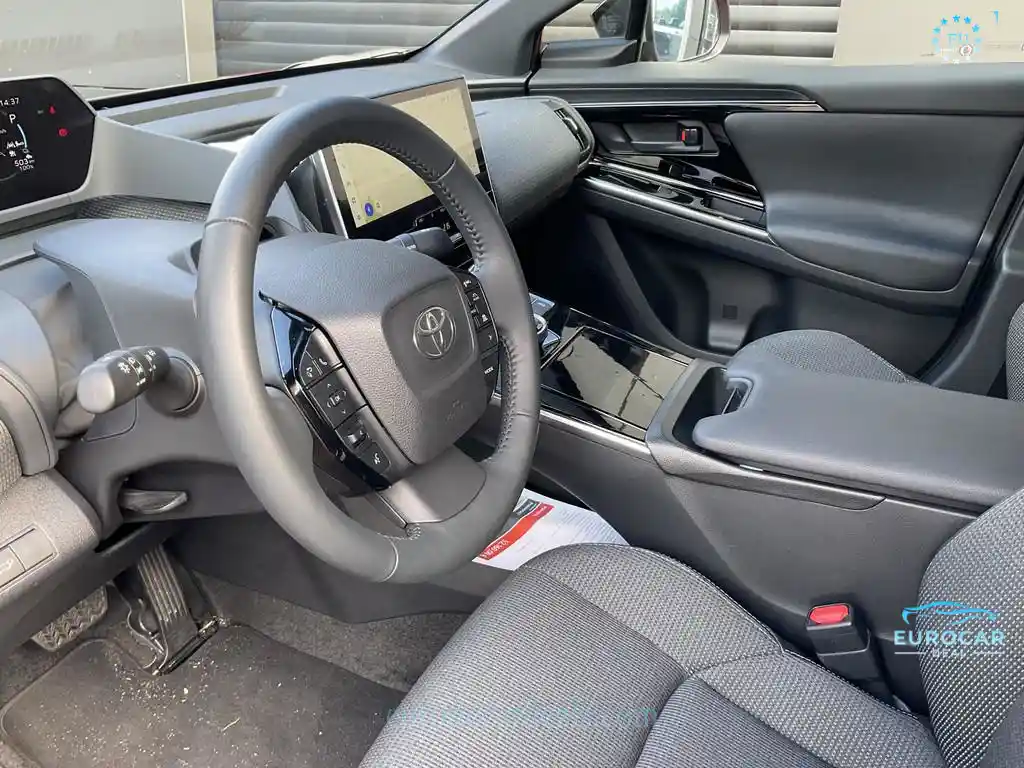 Toyota bZ4X