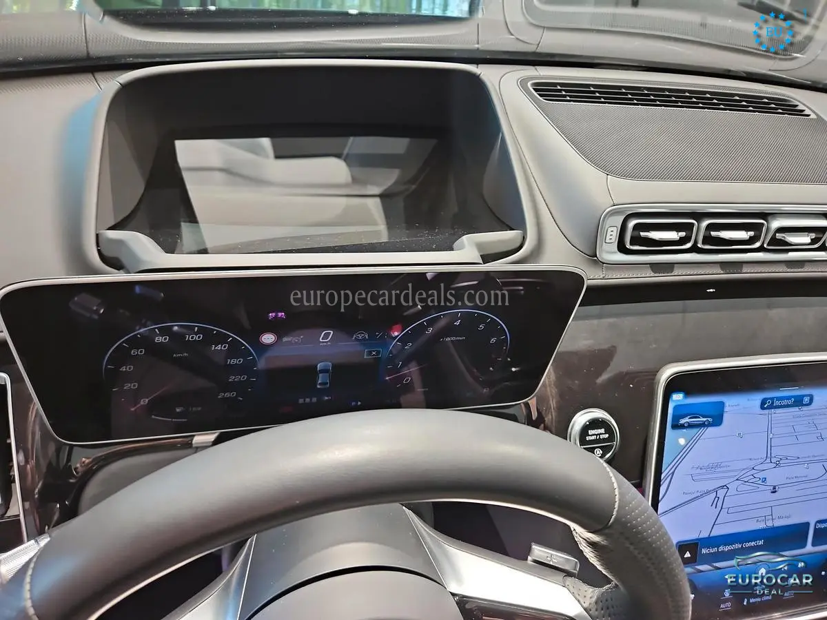 Mercedes-Benz S 500