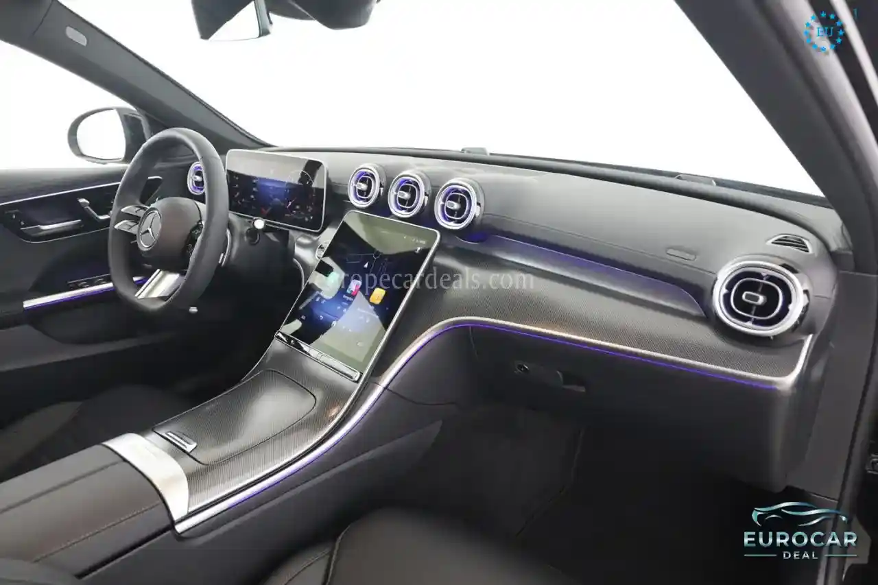 Mercedes-Benz C 220