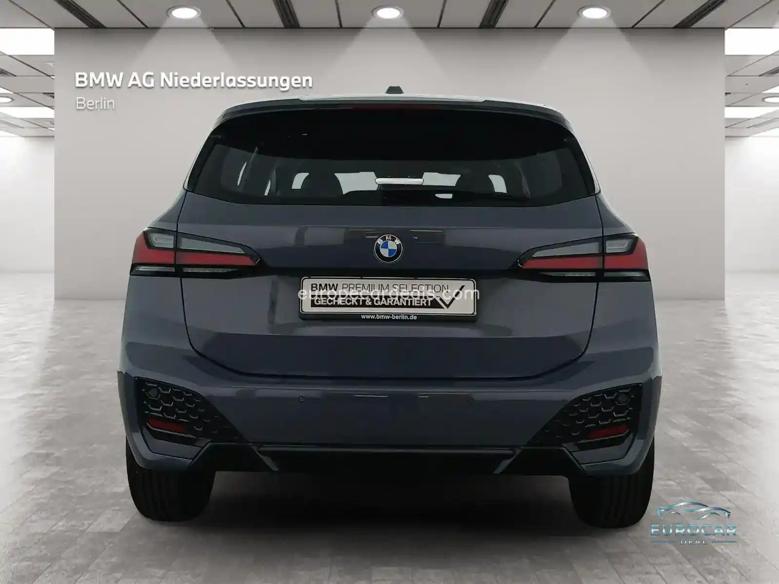BMW 218 Active Tourer