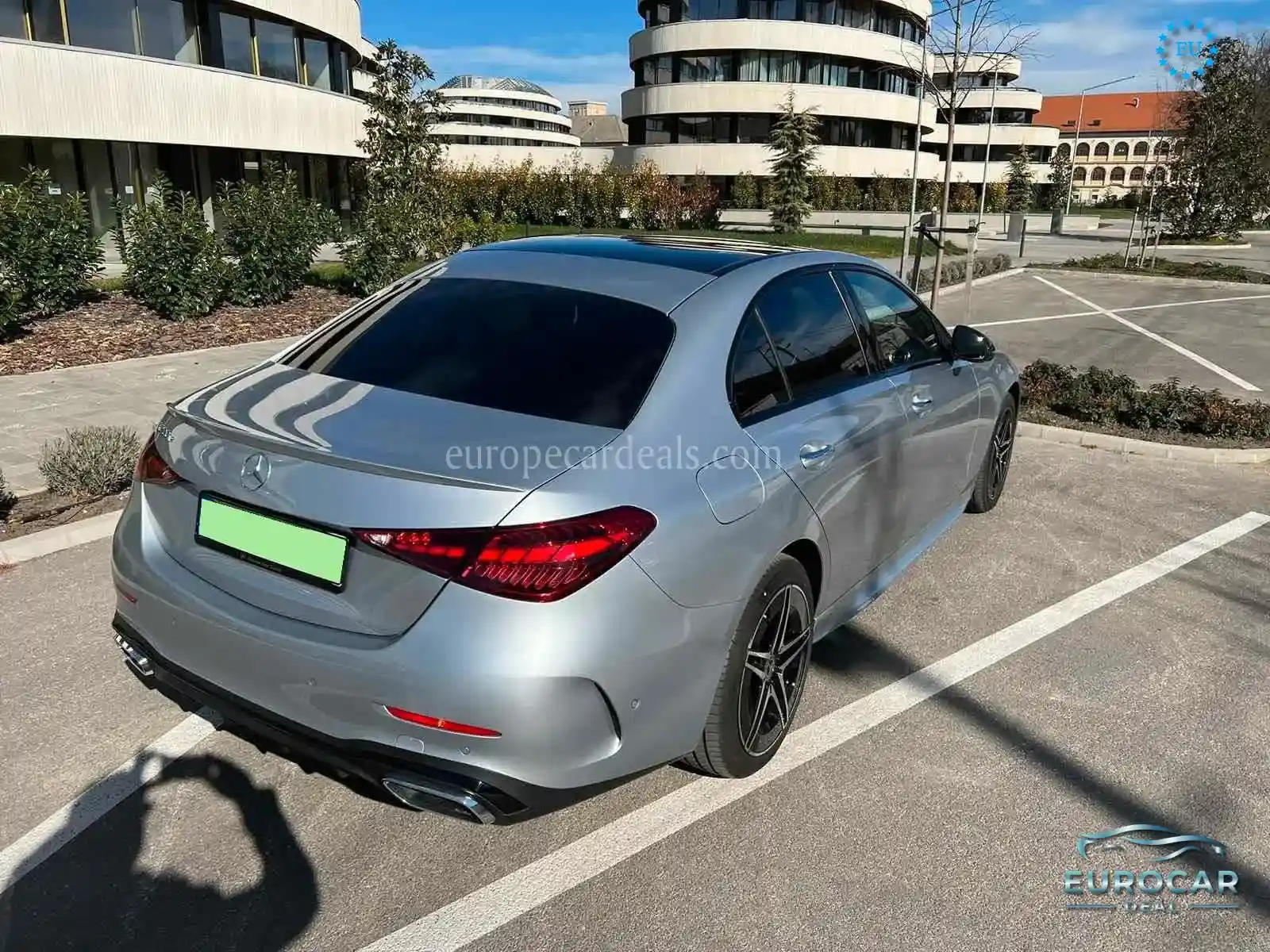 Mercedes-Benz C 300