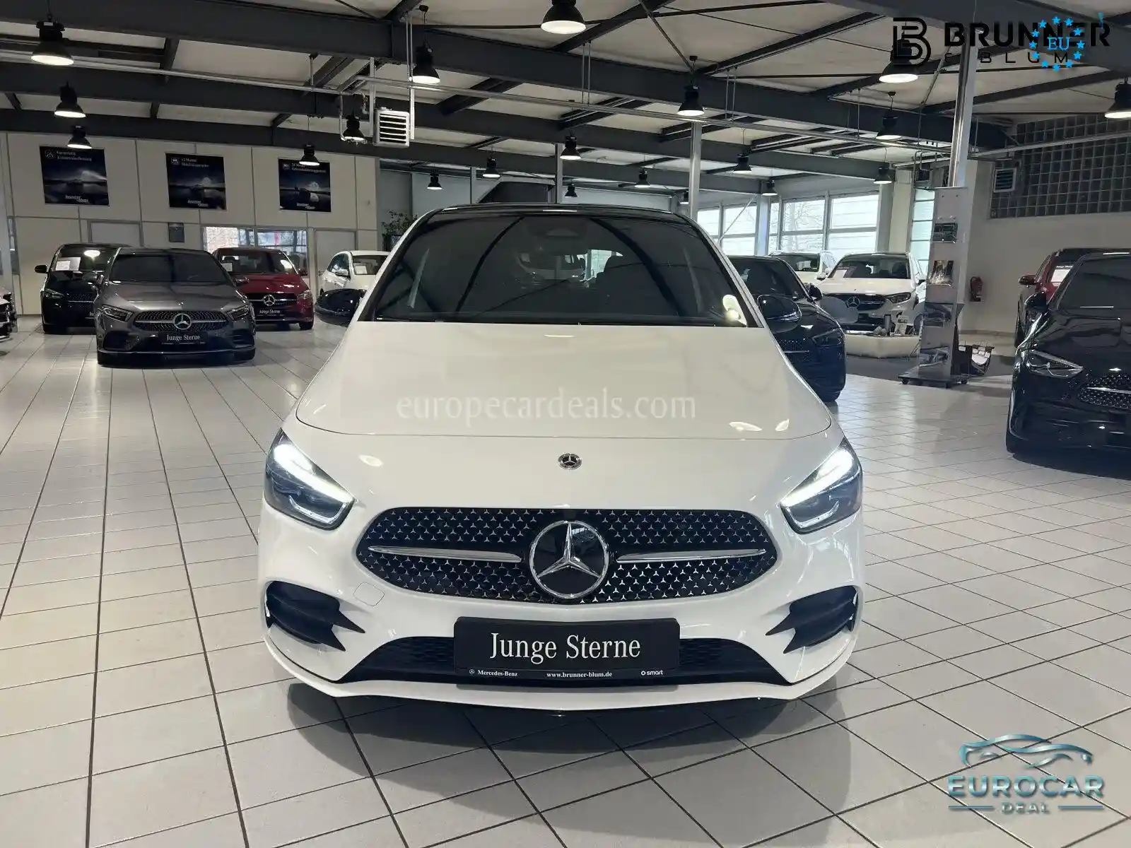 Mercedes-Benz B 250