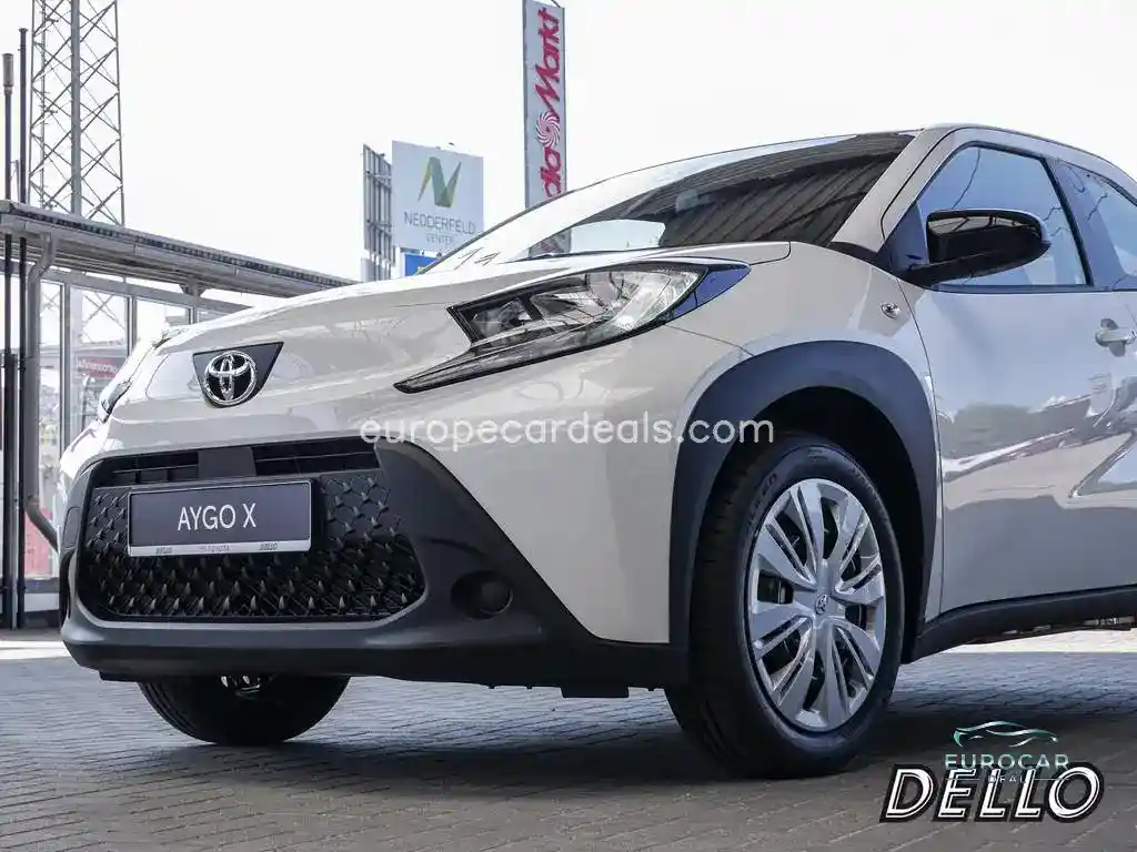 Toyota Aygo (X)