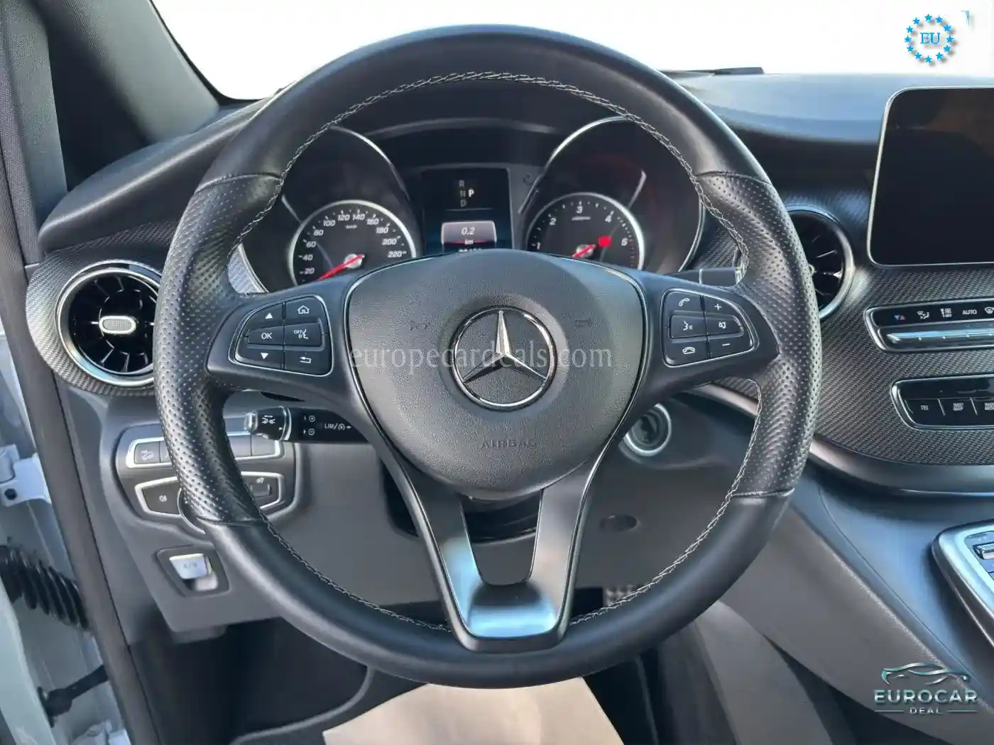 Mercedes-Benz V 250