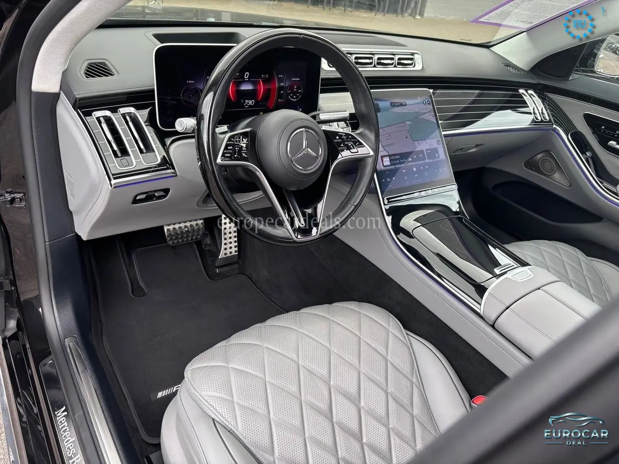 Mercedes-Benz S 350