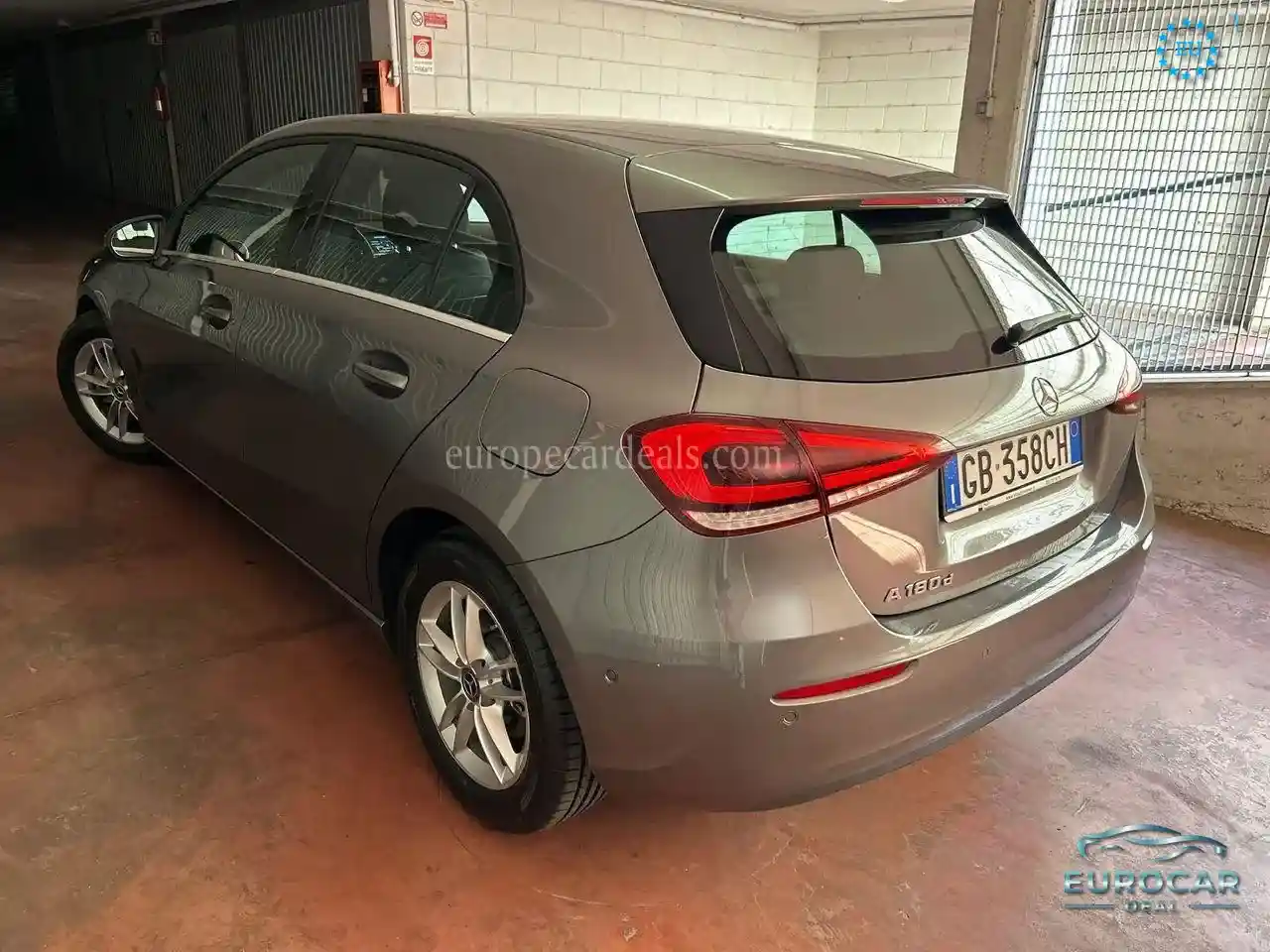 Mercedes-Benz A 180