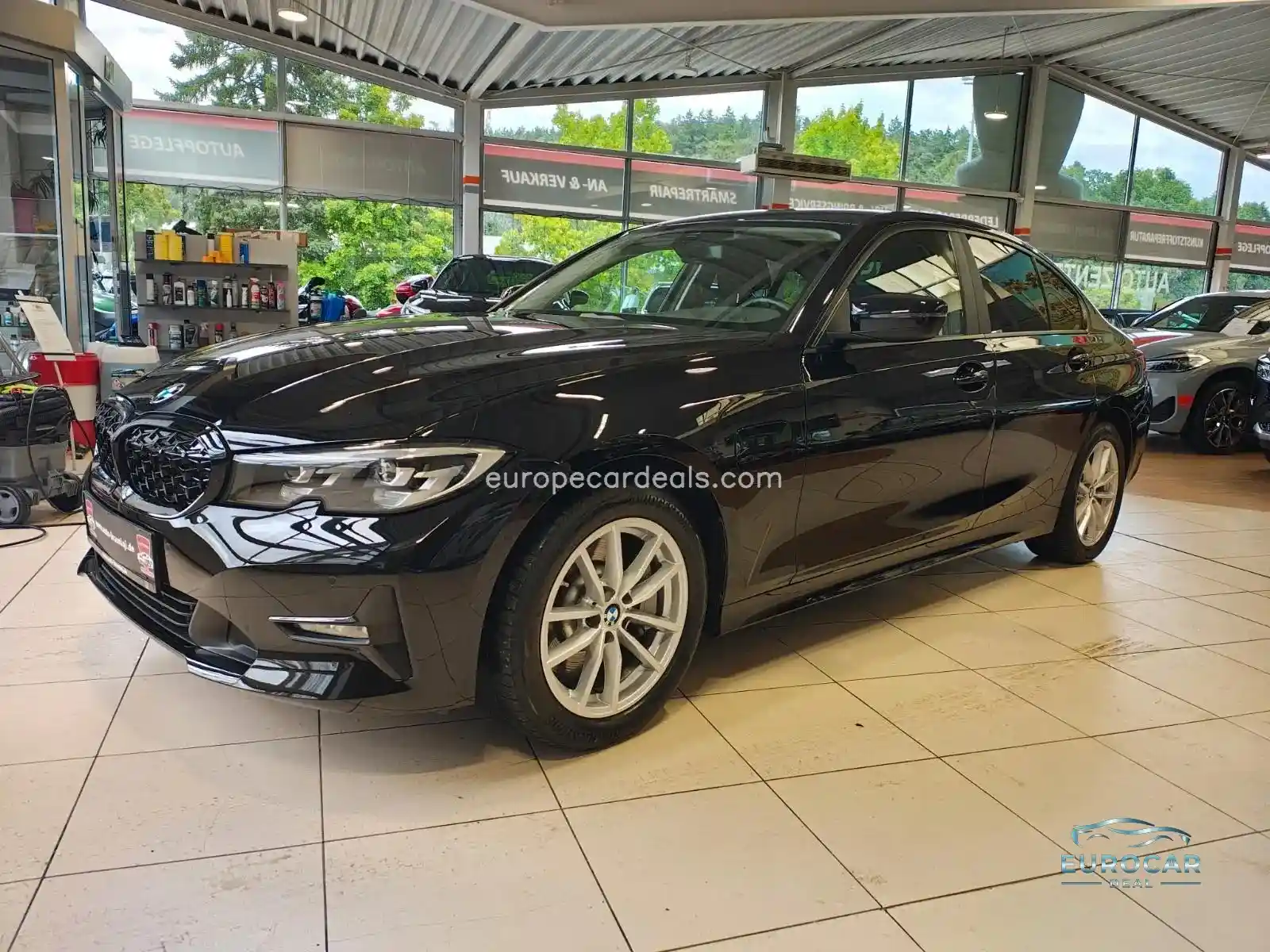 BMW 330