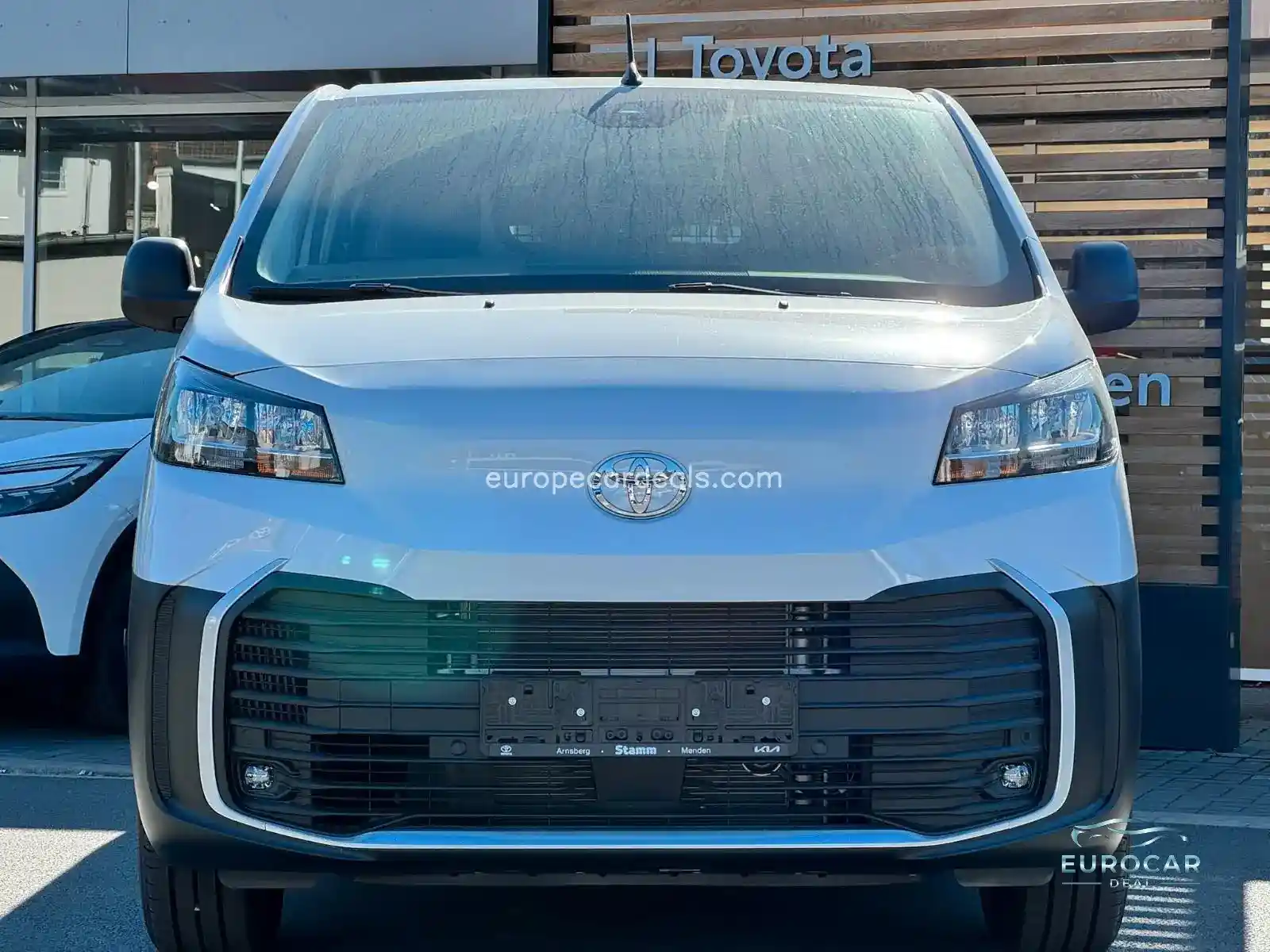 Toyota Proace (Verso)