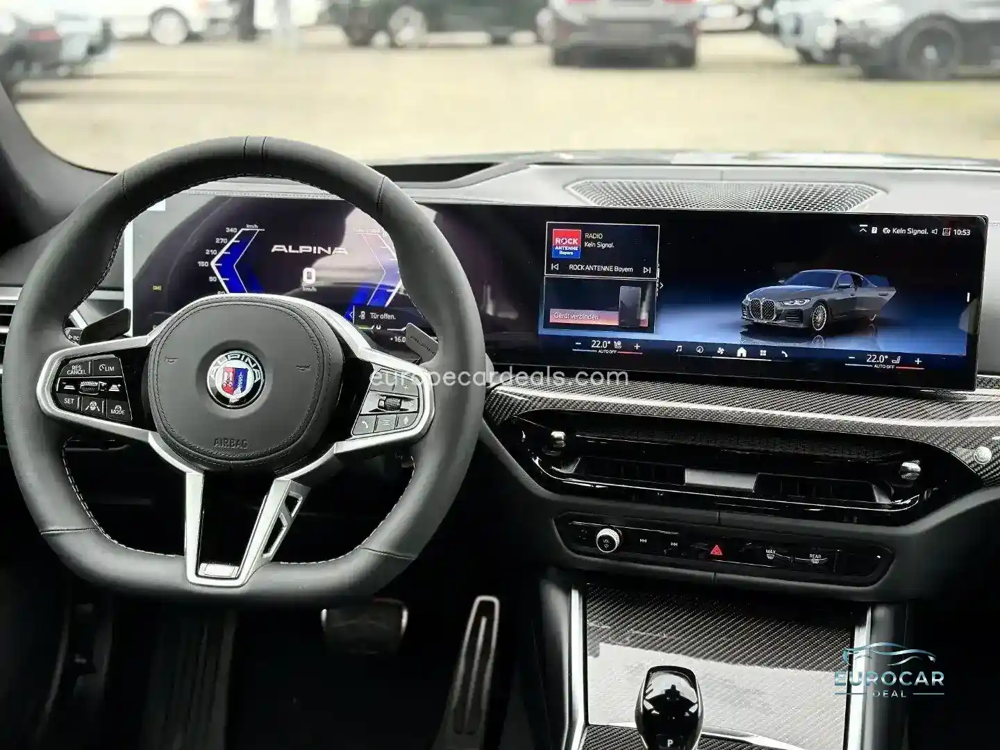 ALPINA D4