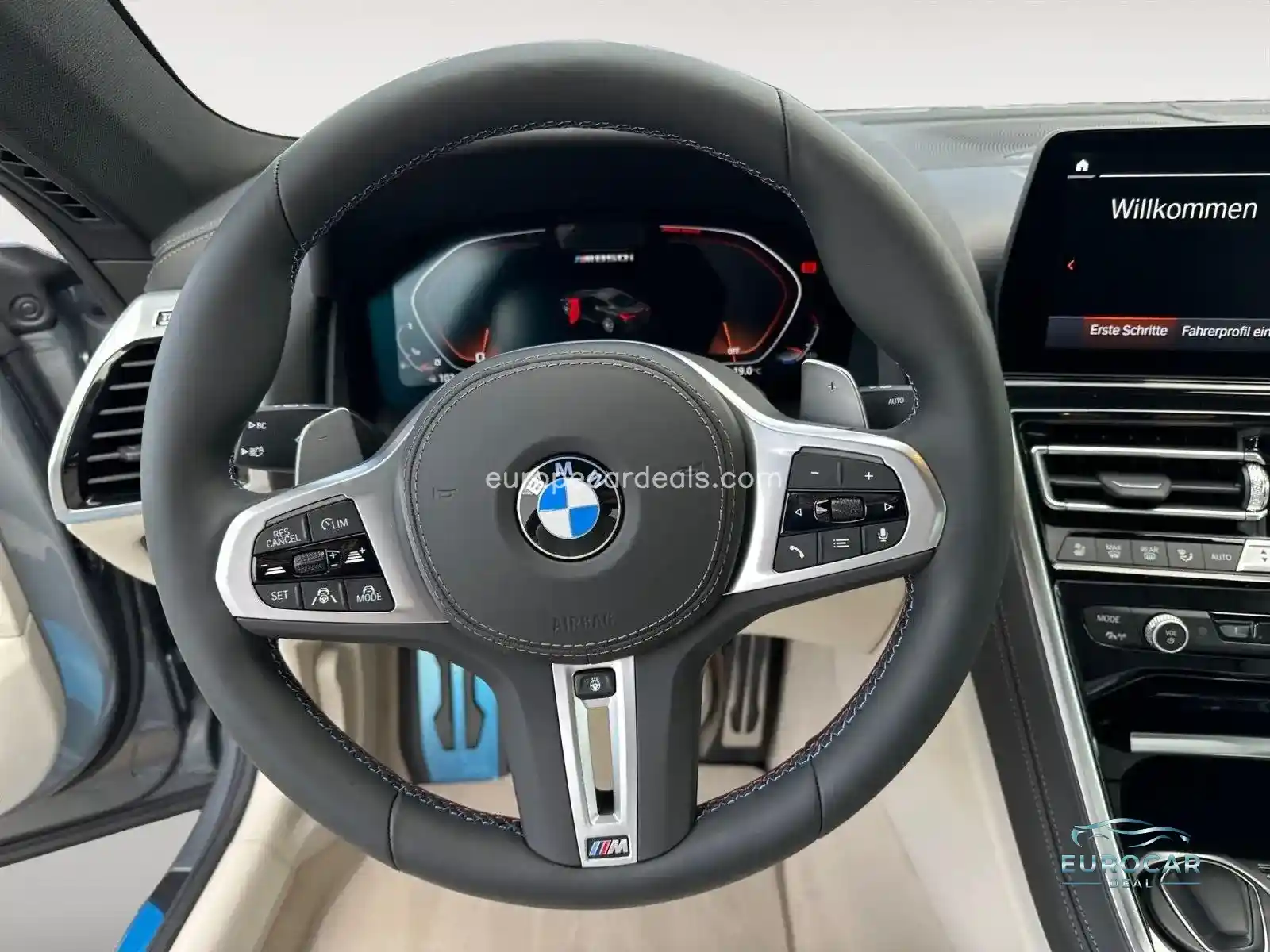 BMW M850