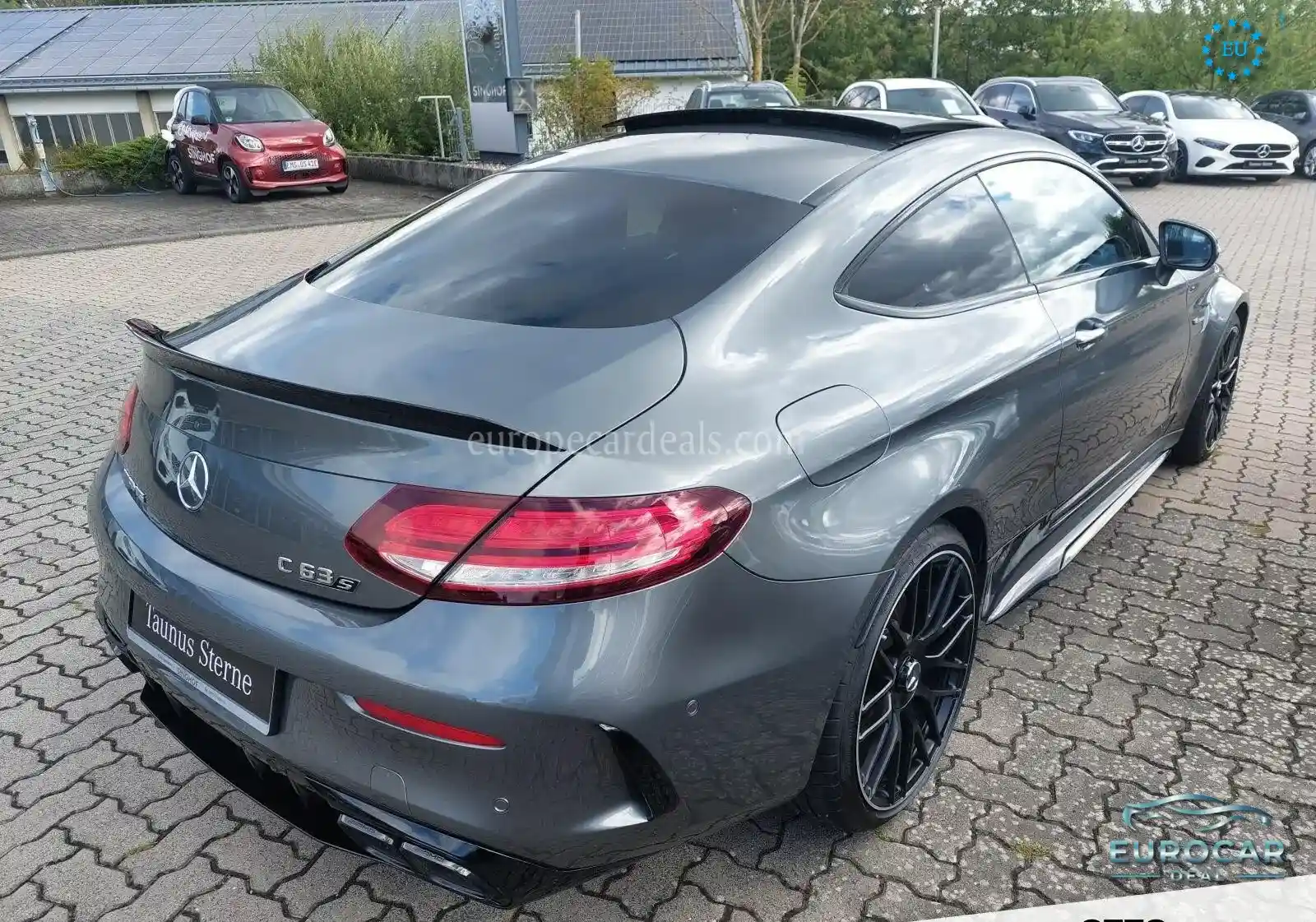 Mercedes-Benz C 63 AMG
