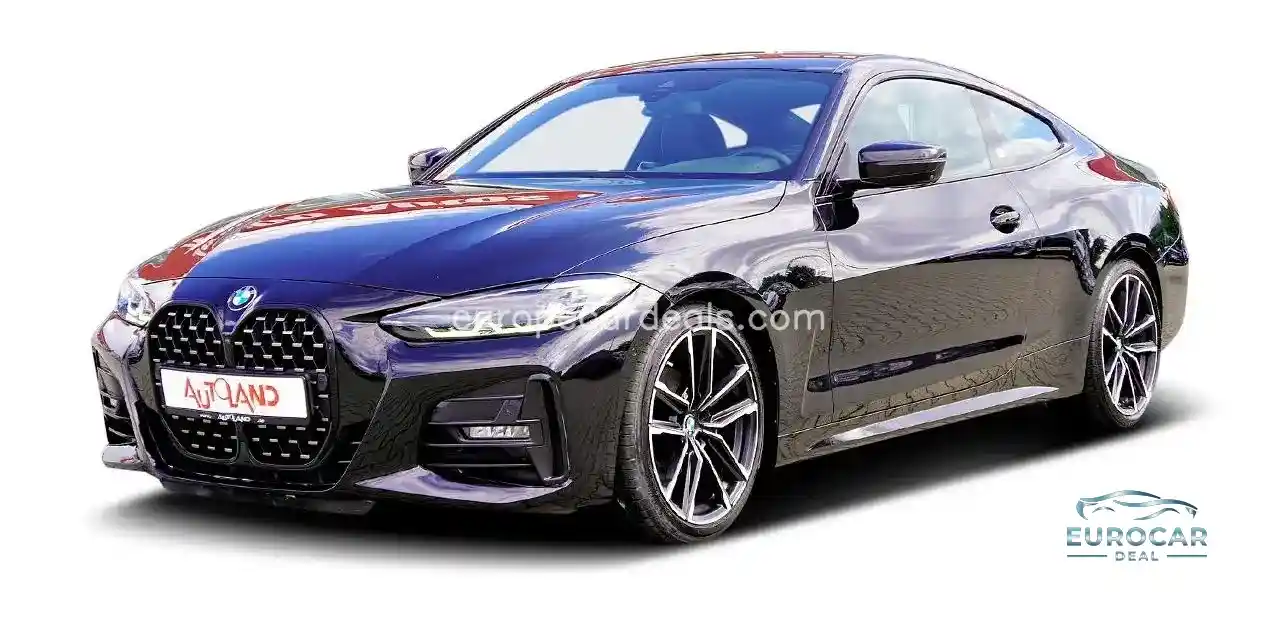 BMW 420