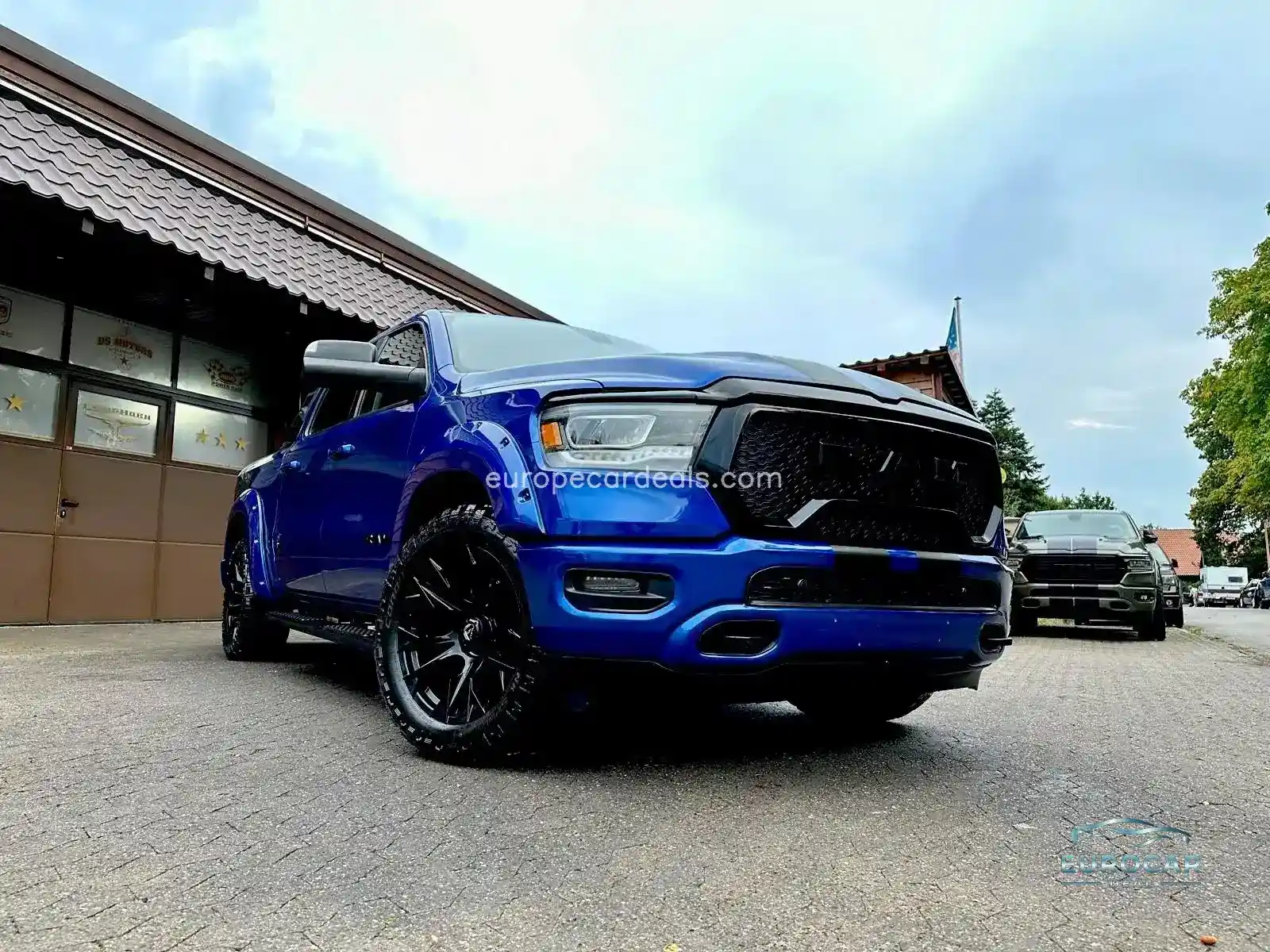 Dodge RAM