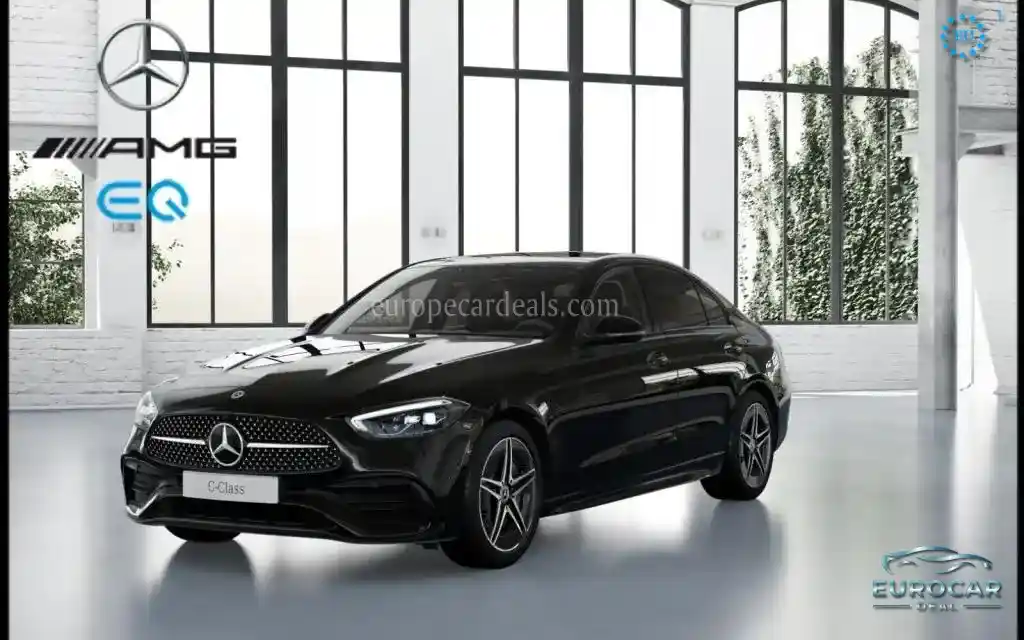 Mercedes-Benz C 300