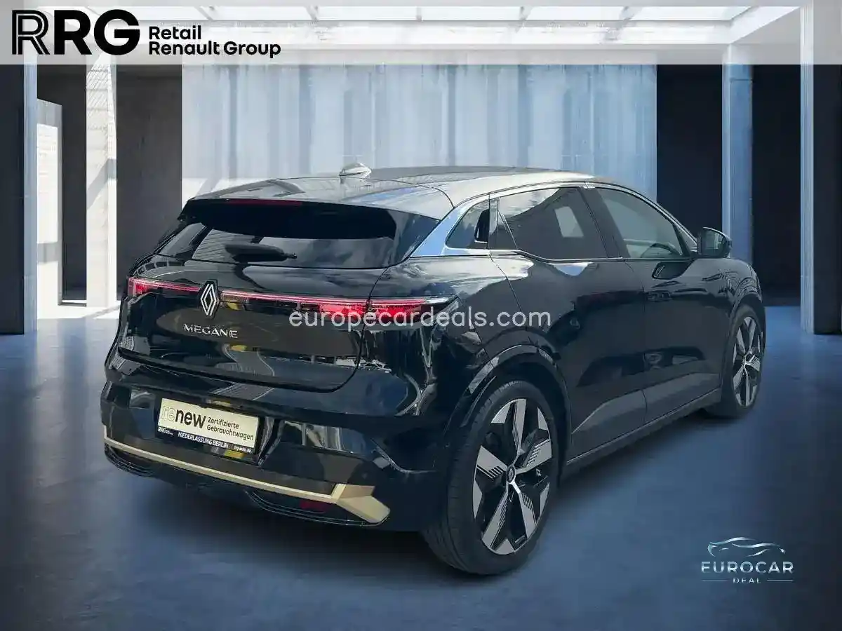 Renault Megane E-TECH