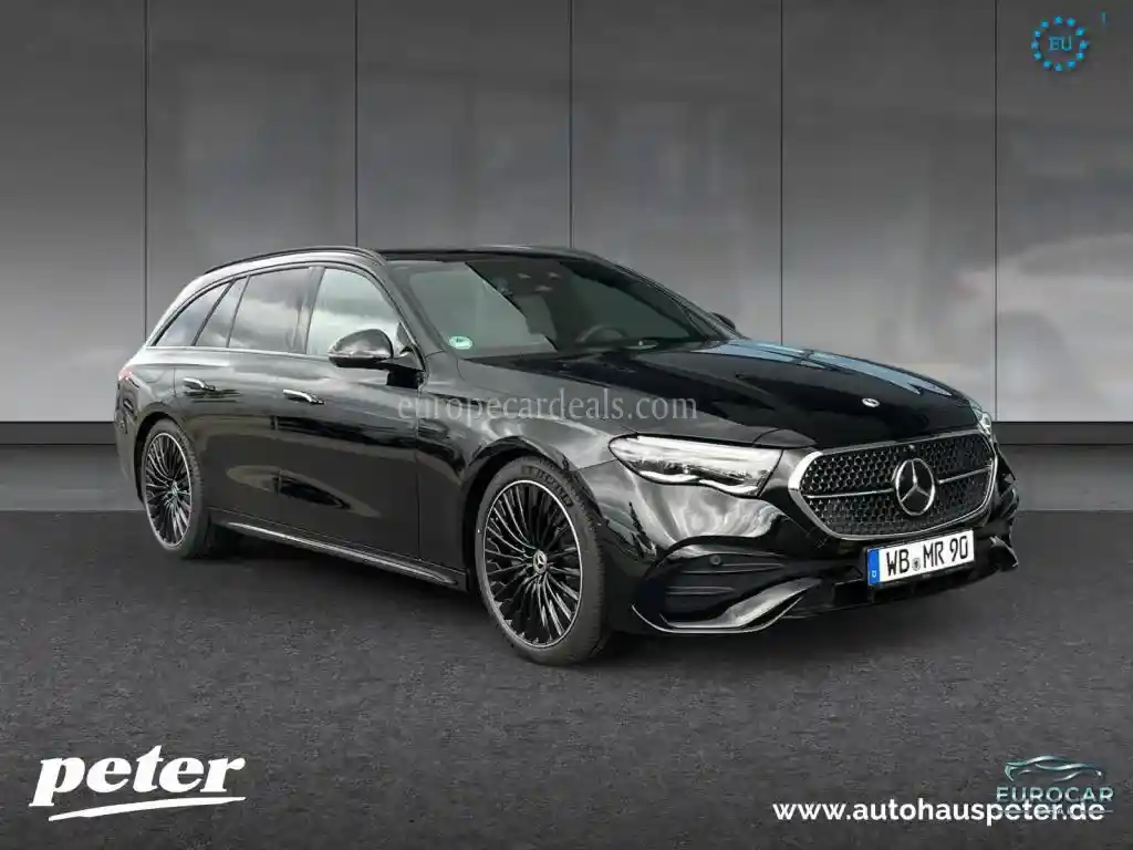 Mercedes-Benz E 450