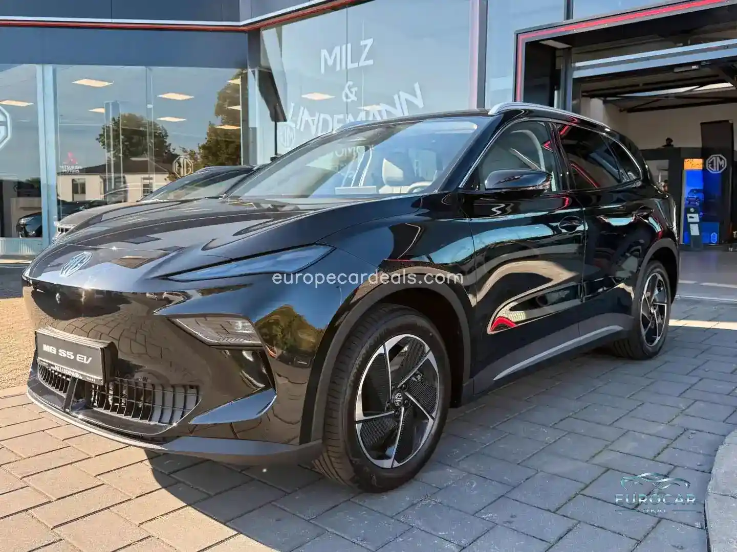 MG S5