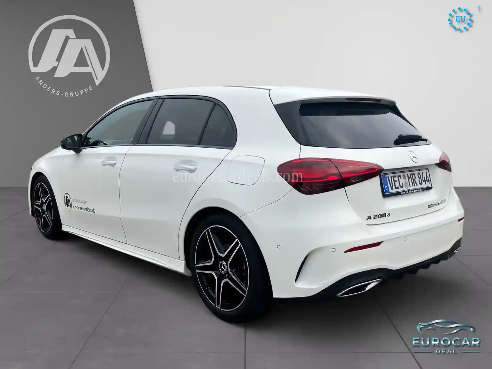 Mercedes-Benz A 200