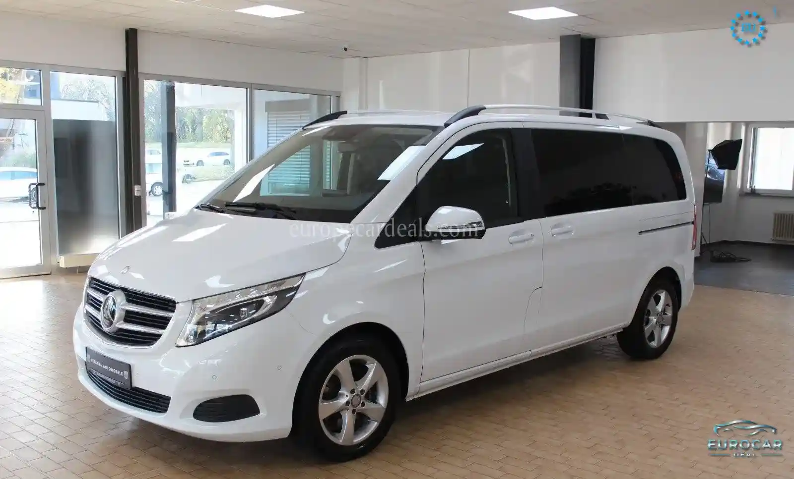 Mercedes-Benz V 250
