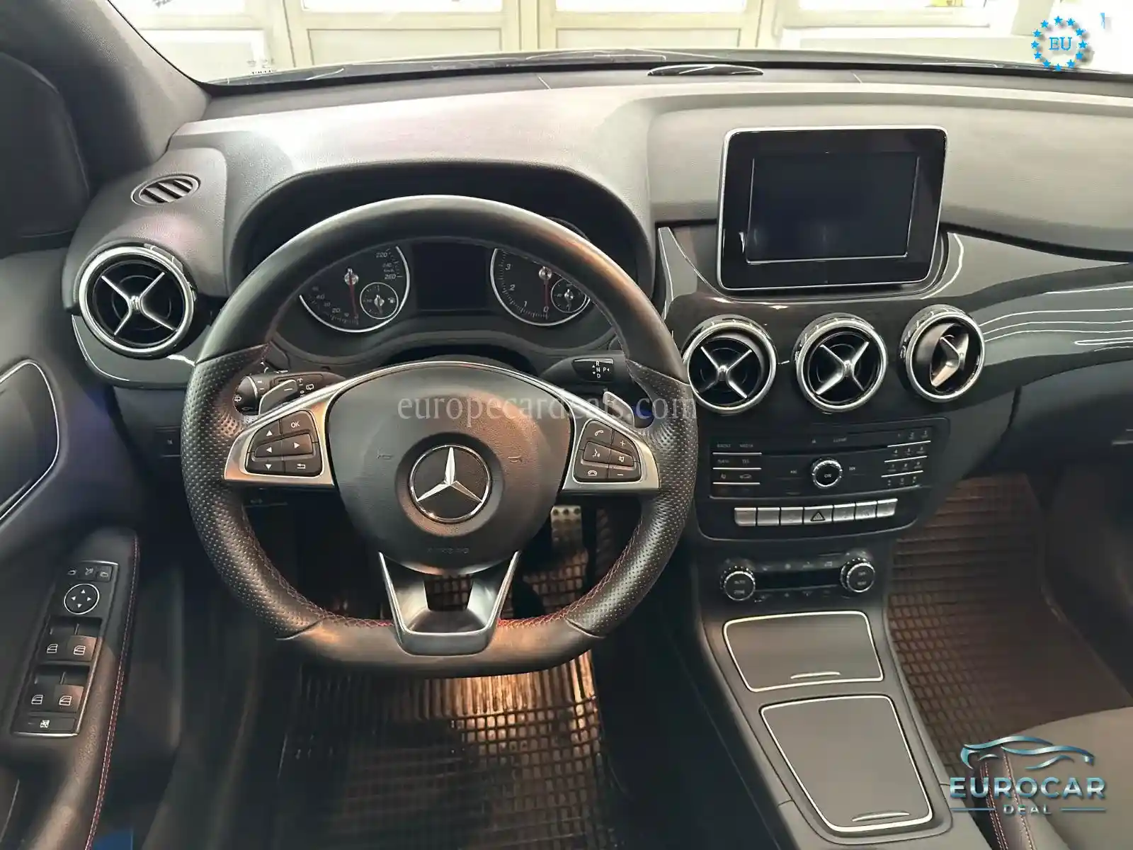 Mercedes-Benz B 200