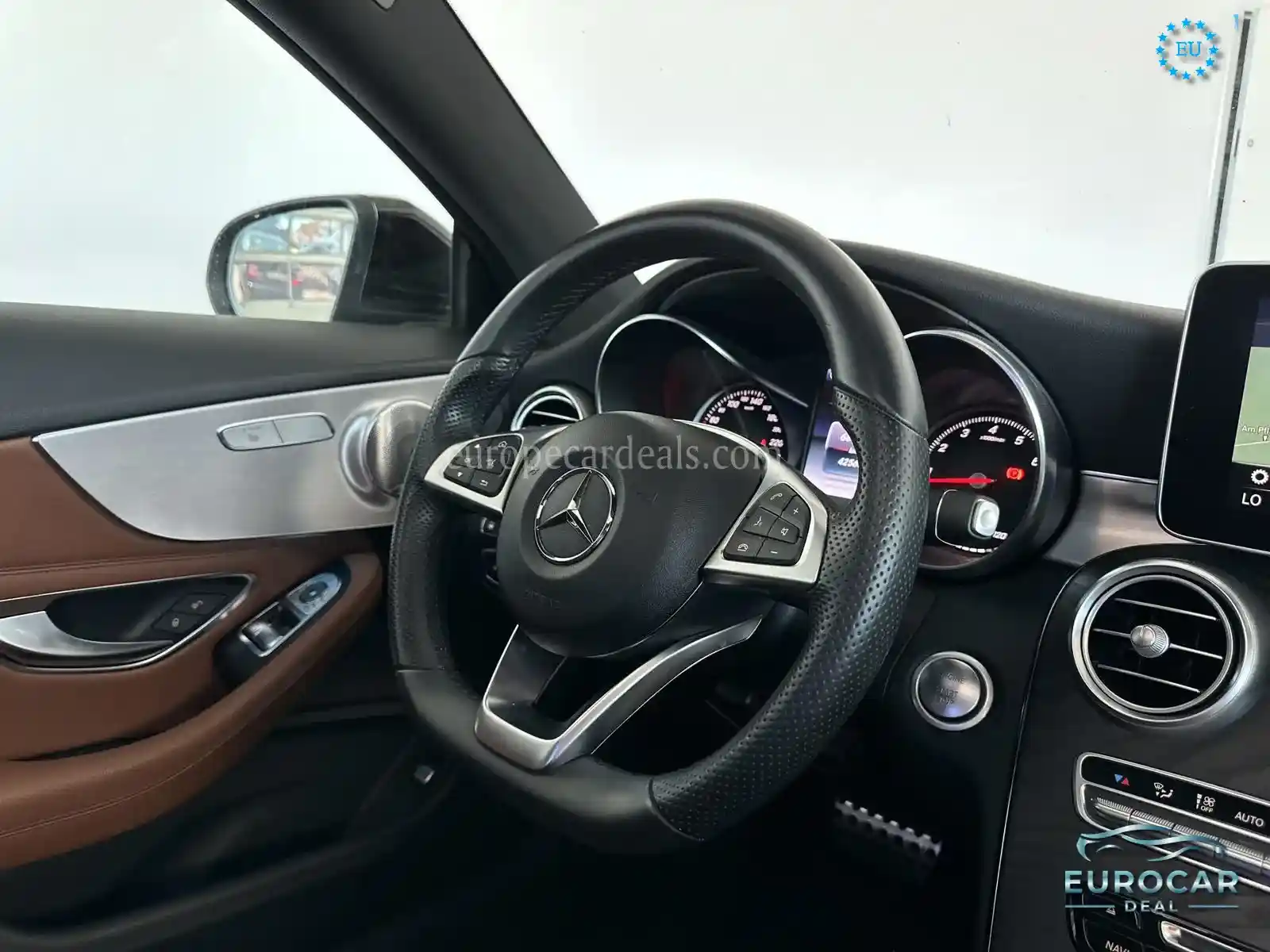 Mercedes-Benz C 400