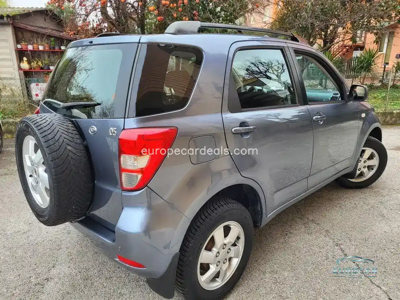 Daihatsu Terios