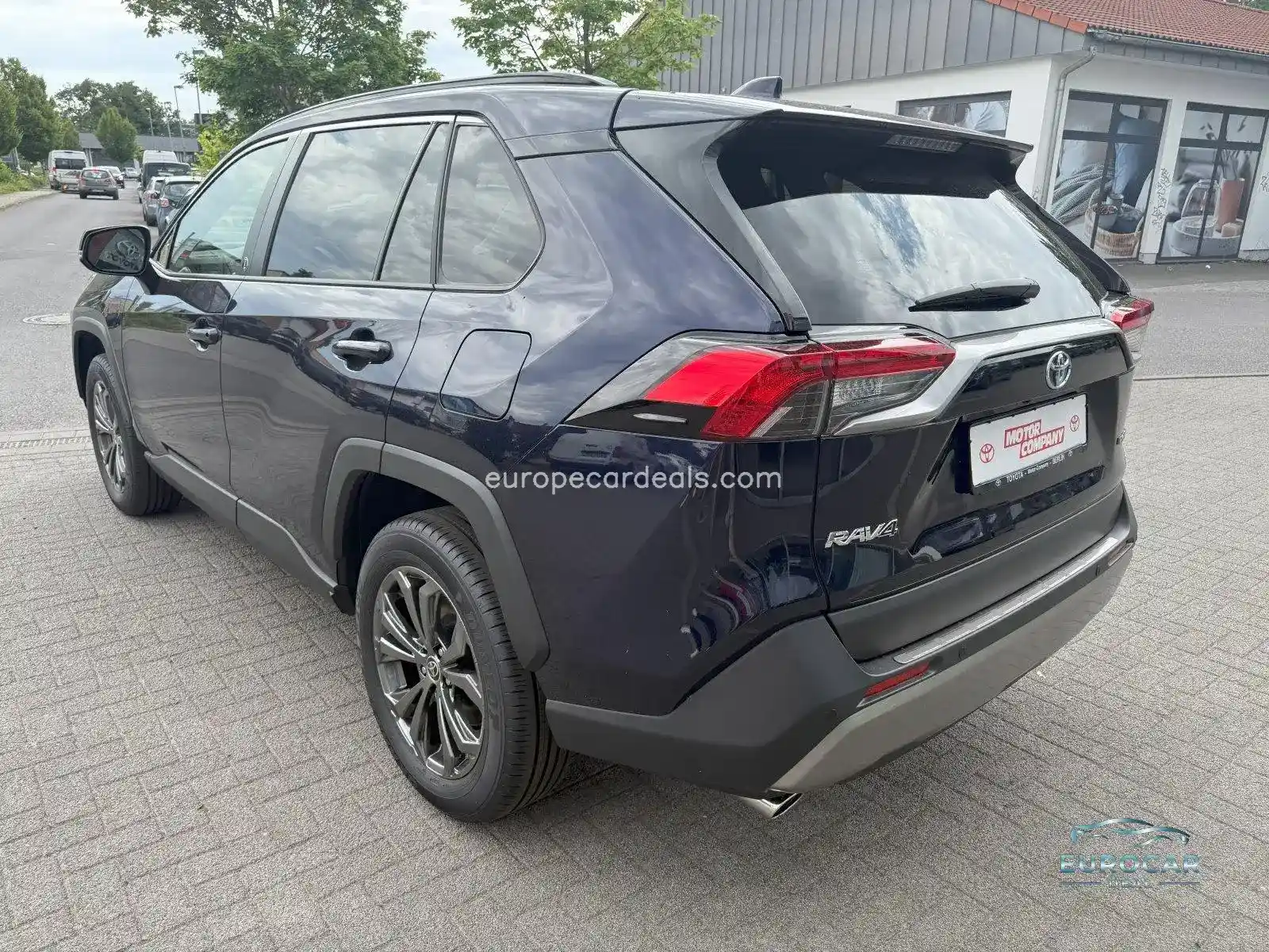 Toyota RAV 4