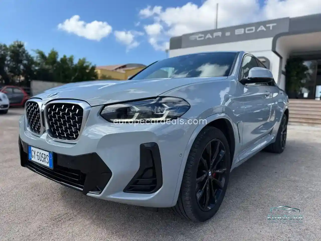 BMW X4