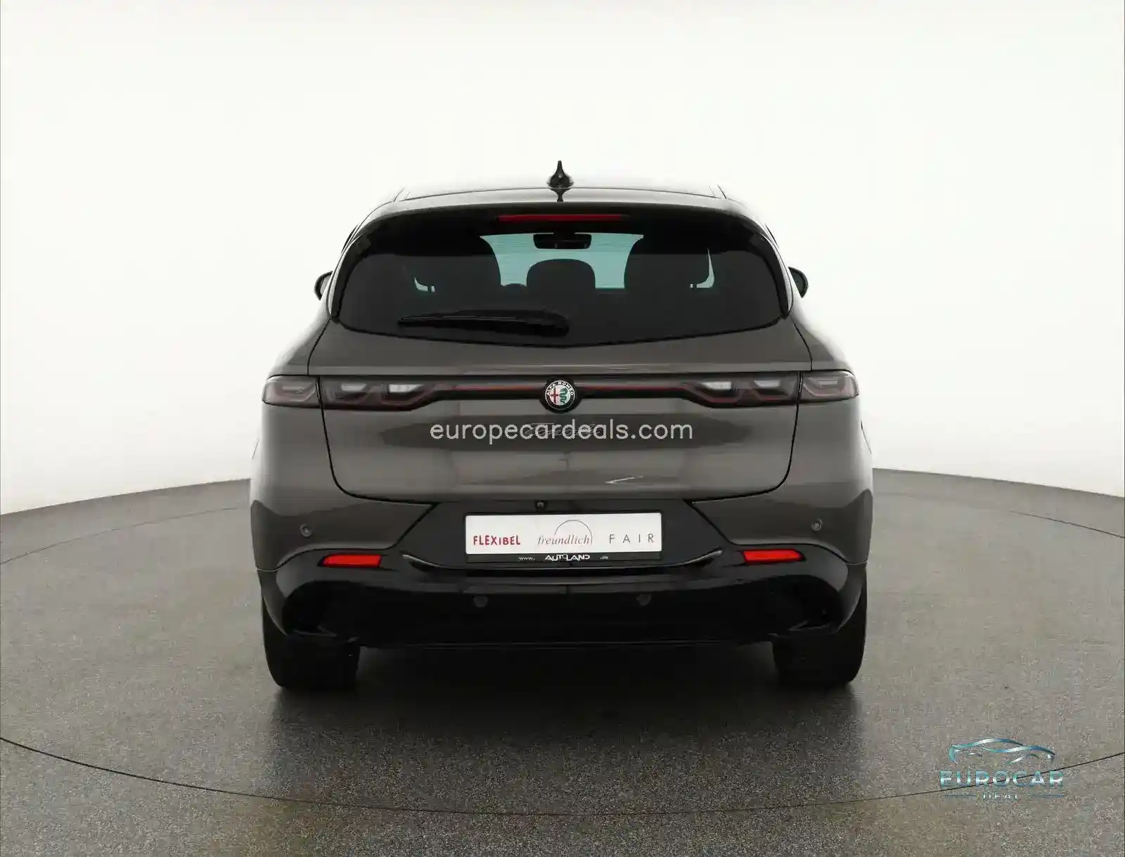 Alfa Romeo Tonale