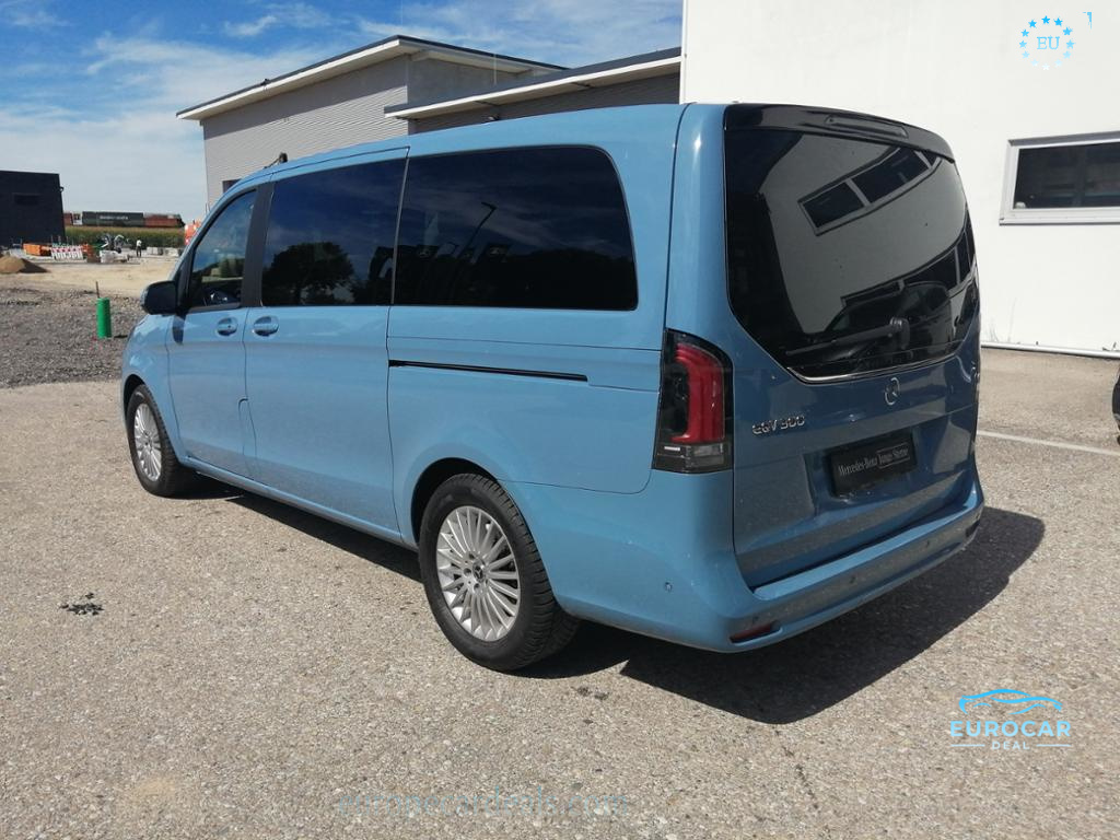 Mercedes-Benz EQV