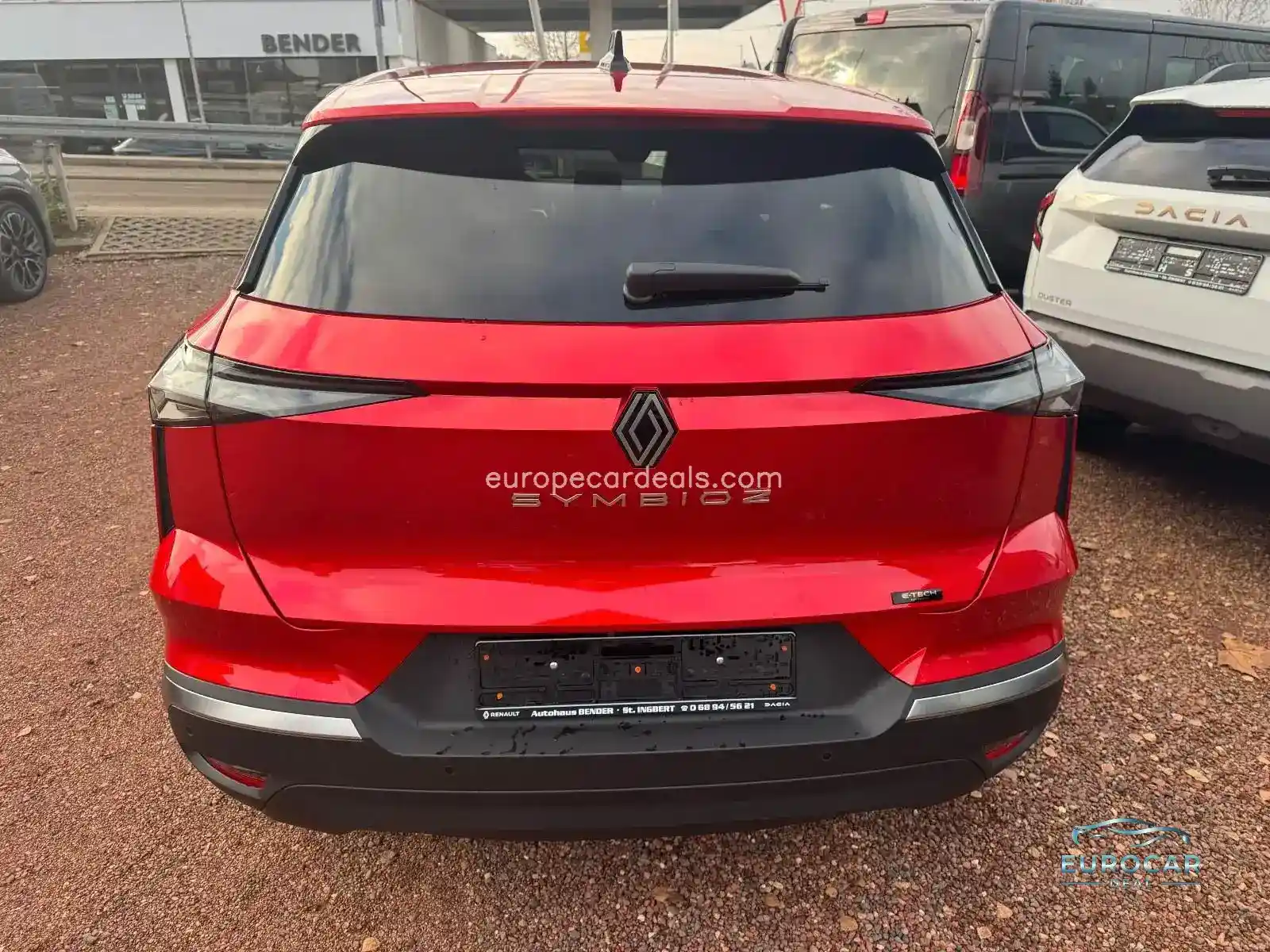 Renault Symbioz