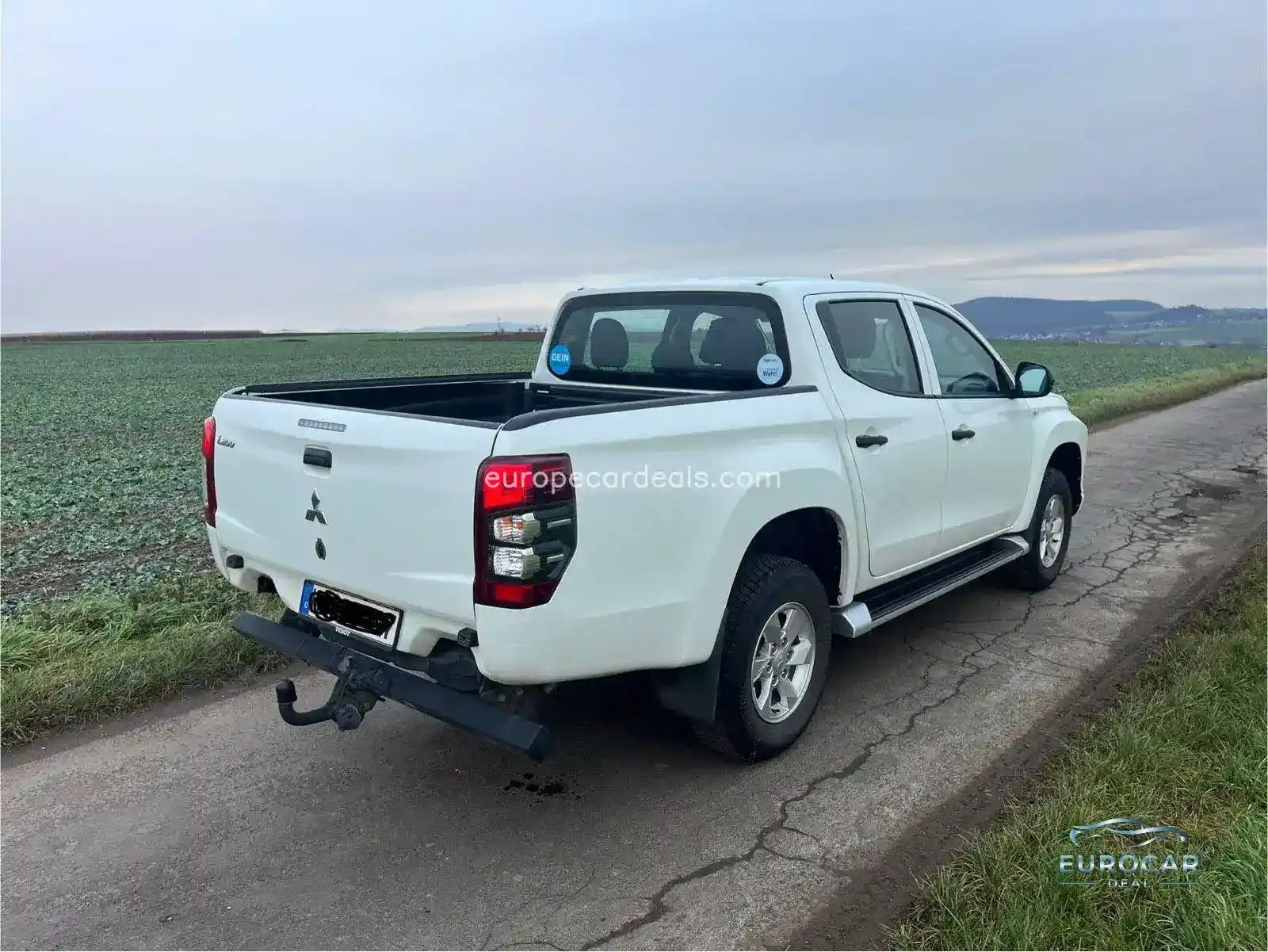 Mitsubishi L200