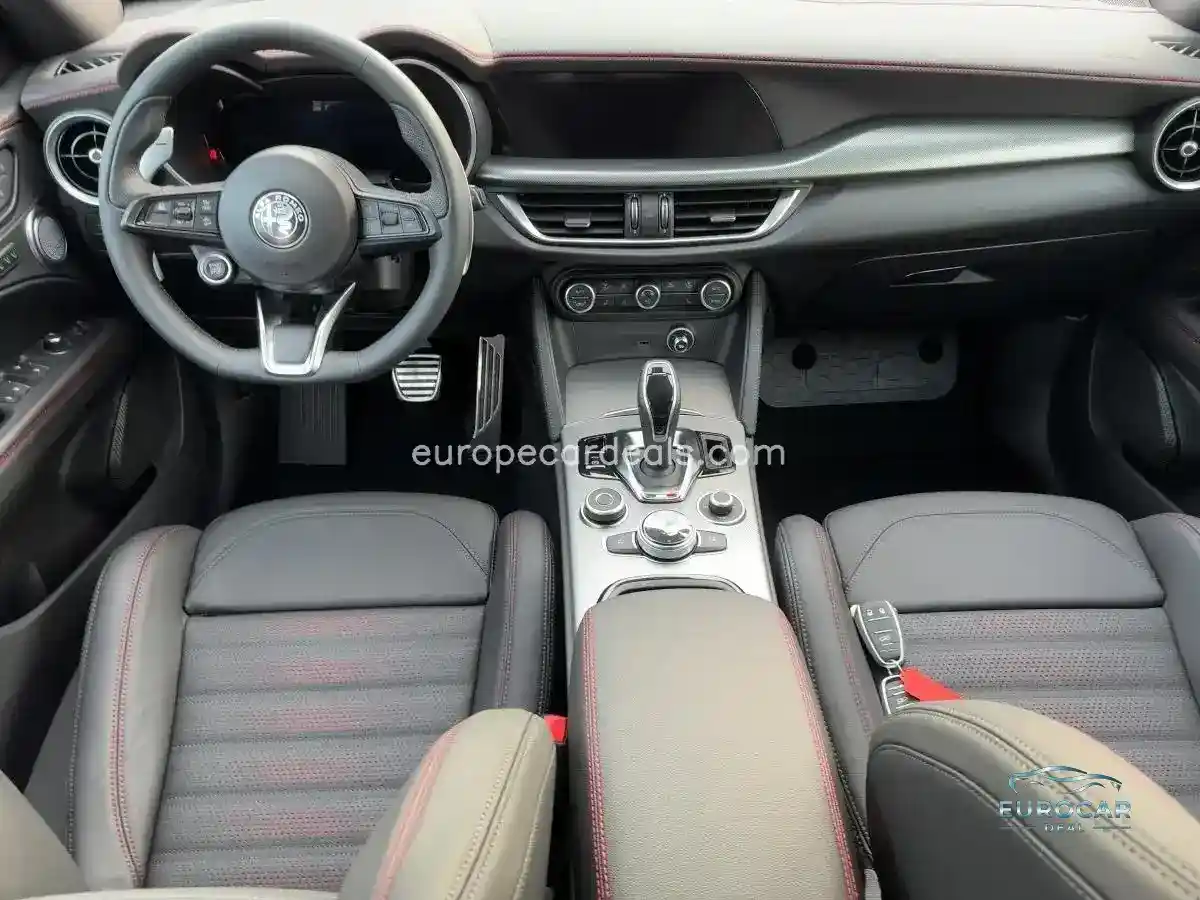 Alfa Romeo Stelvio