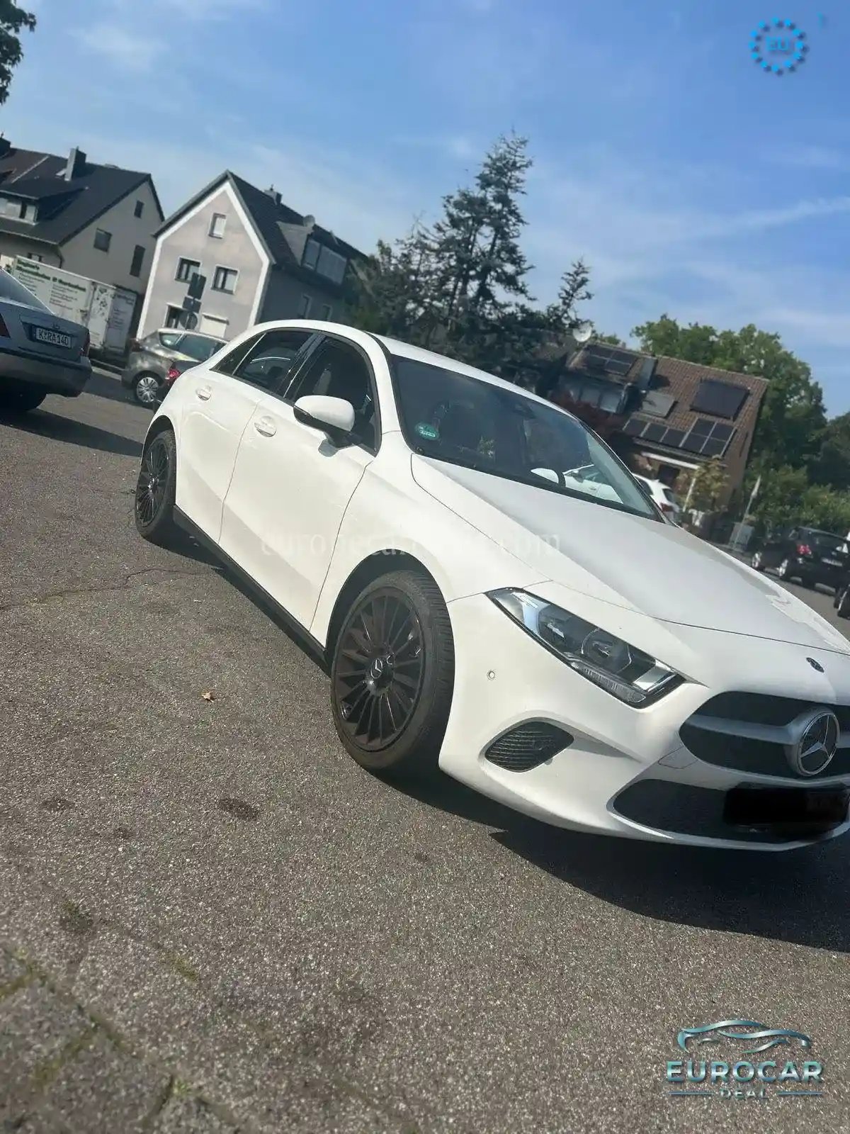 Mercedes-Benz A 200