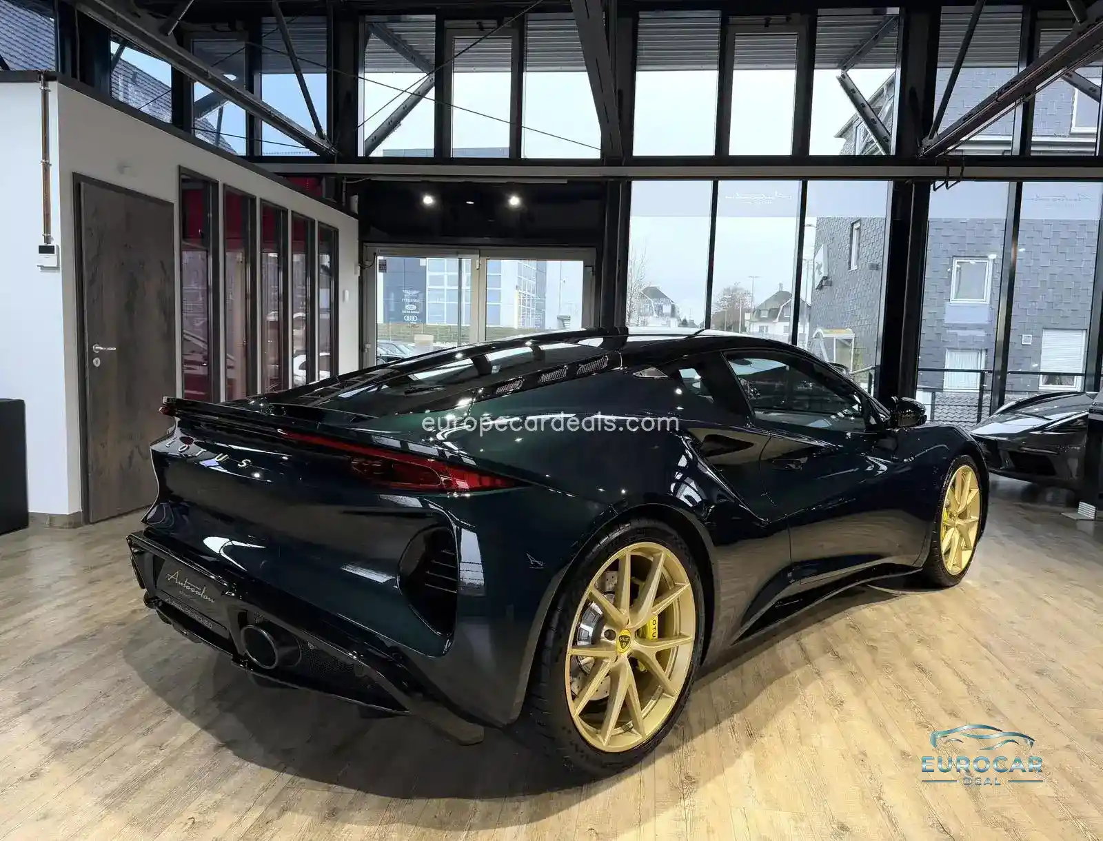 Lotus Emira