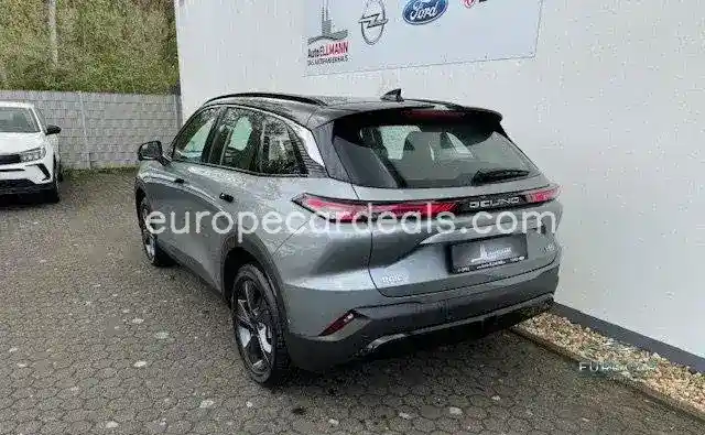 BAIC Beijing X55