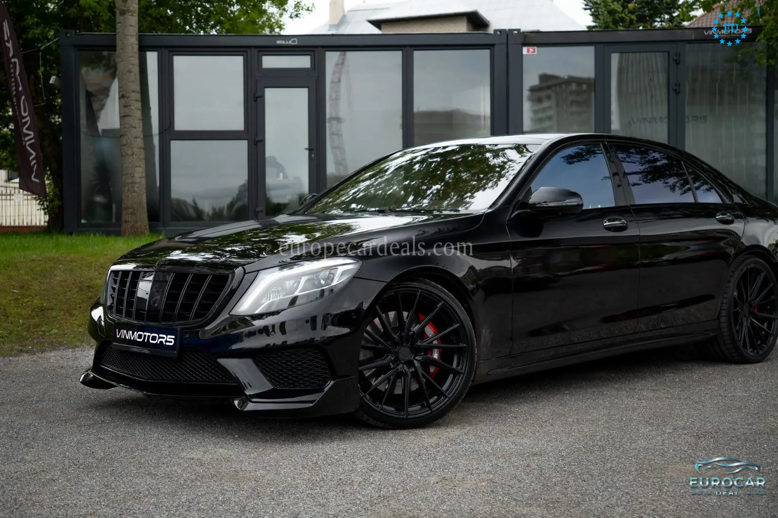 Mercedes-Benz S 63 AMG