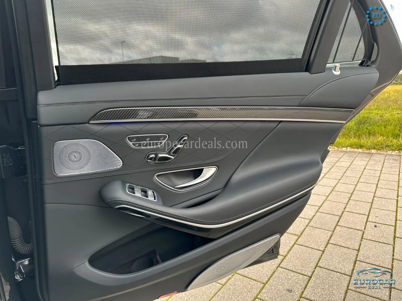 Mercedes-Benz S 63 AMG