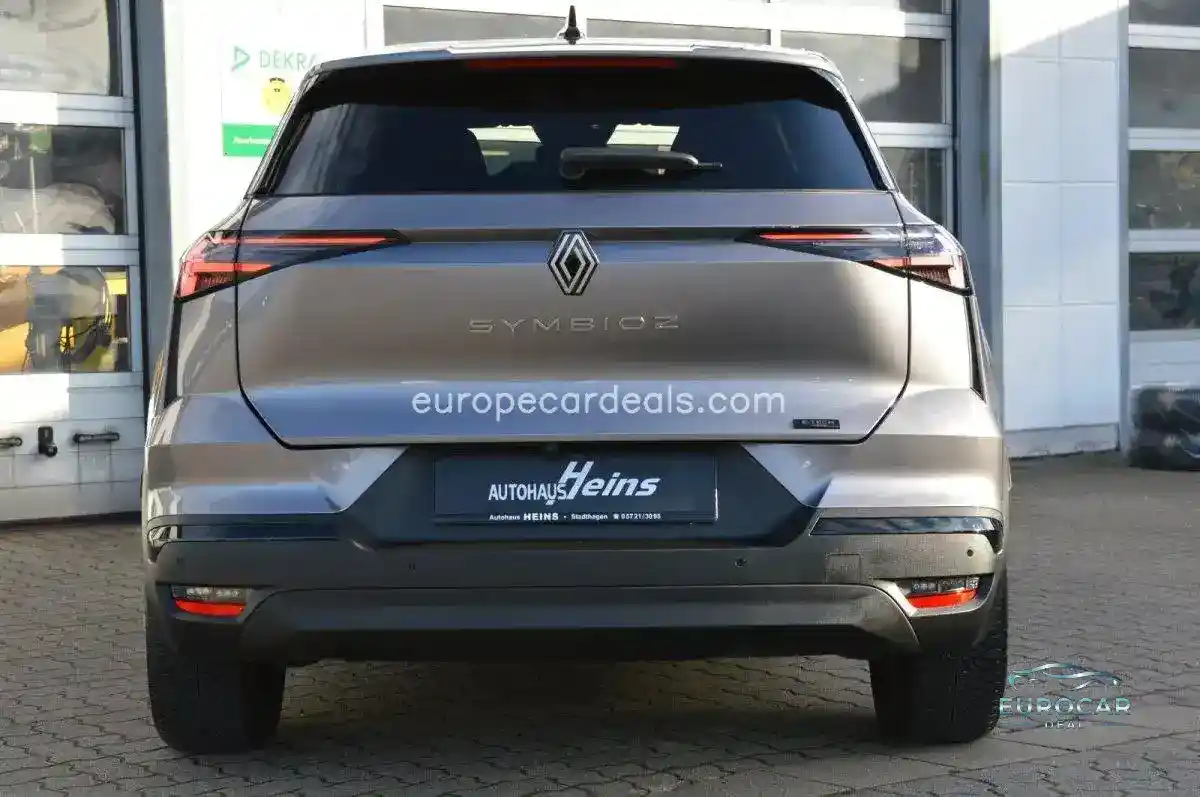 Renault Symbioz