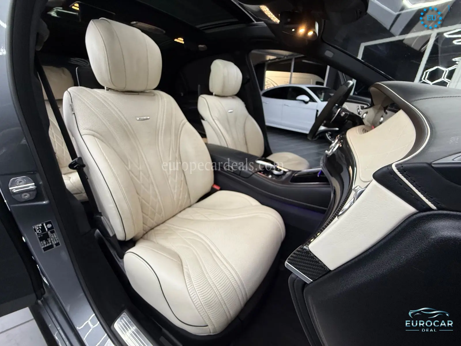 Mercedes-Benz S 63 AMG