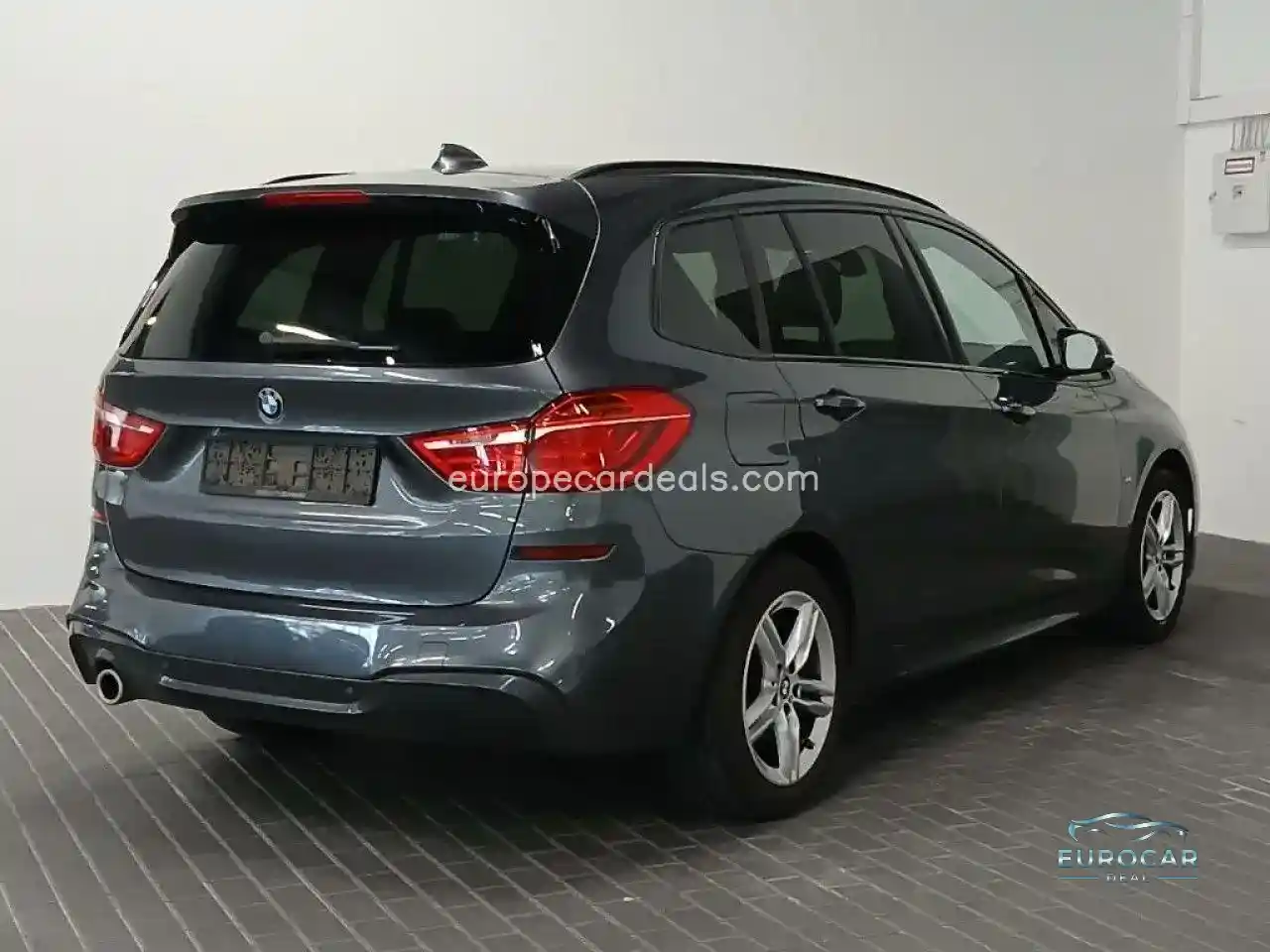 BMW 218 Gran Tourer