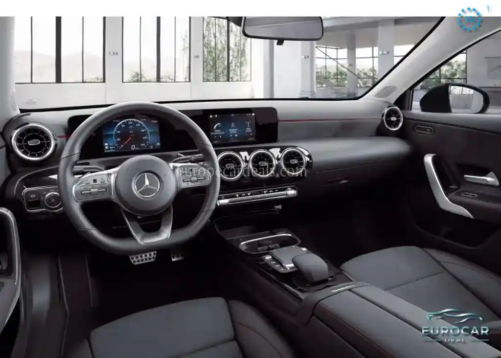 Mercedes-Benz A 250