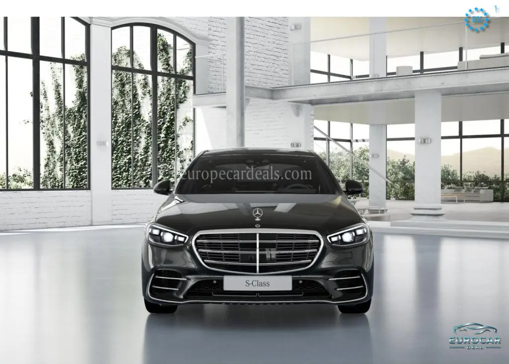 Mercedes-Benz S 580